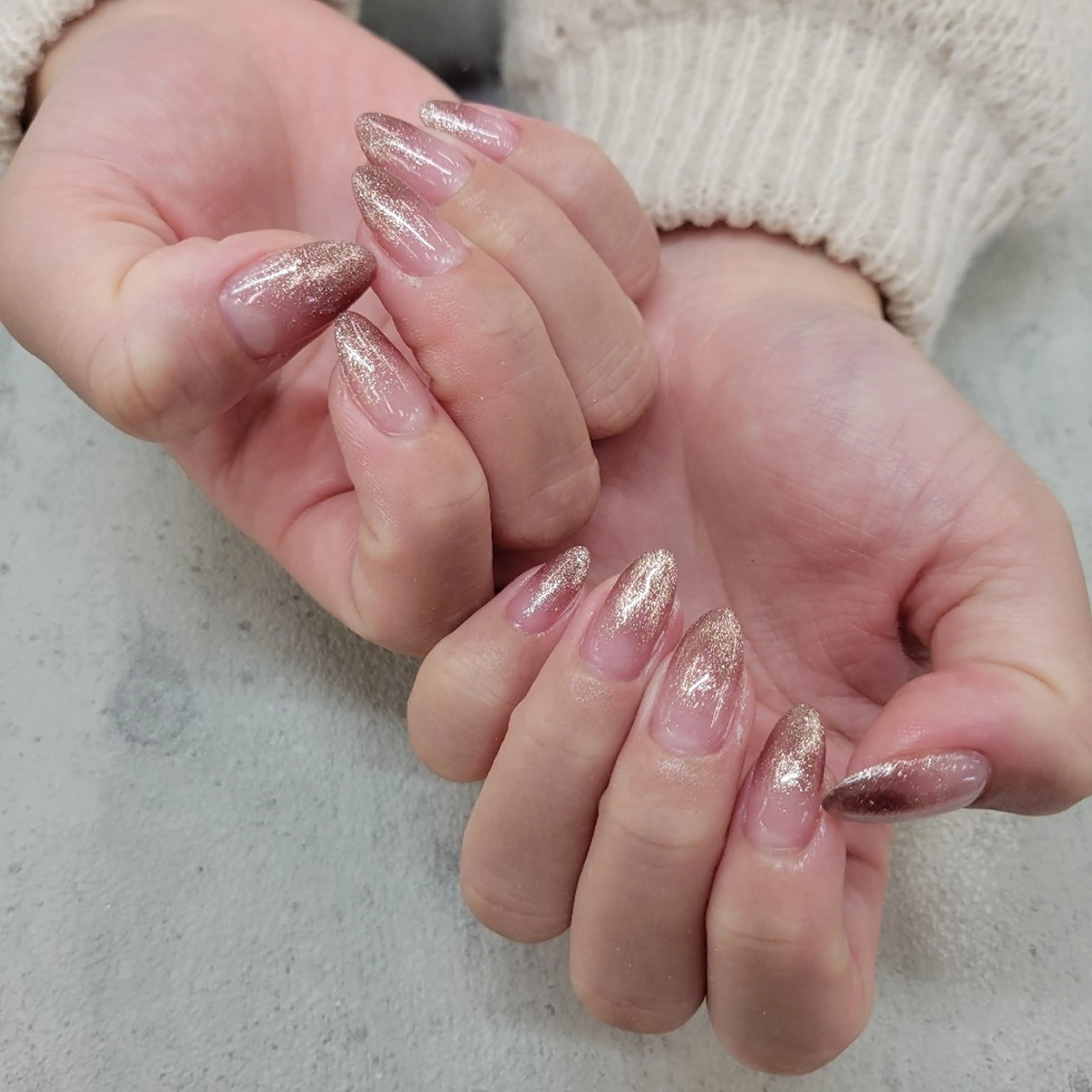 ネイル MAXKELLY KASUMIのネイルデザイン