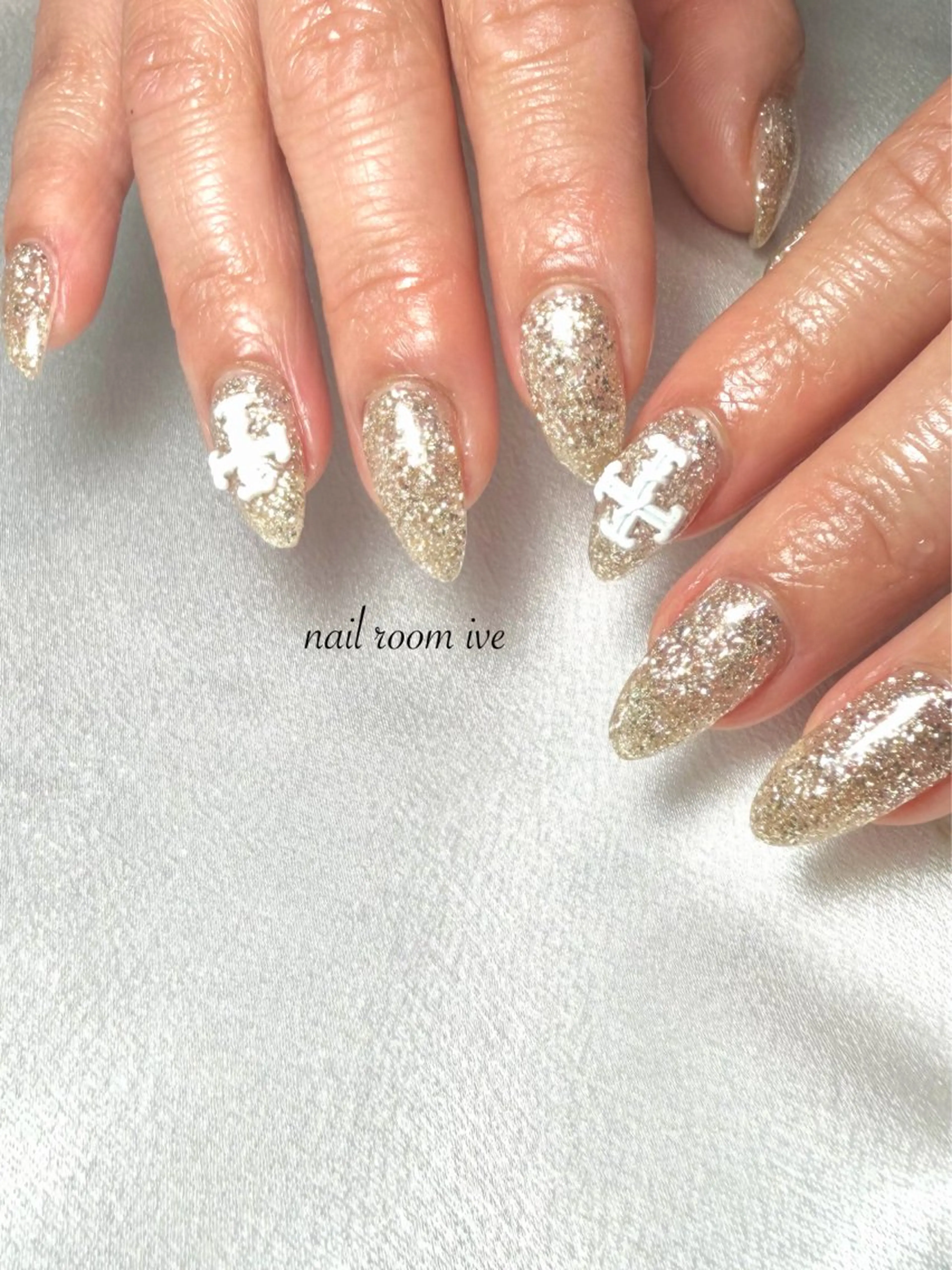ネイル nail room IVEのネイルデザイン