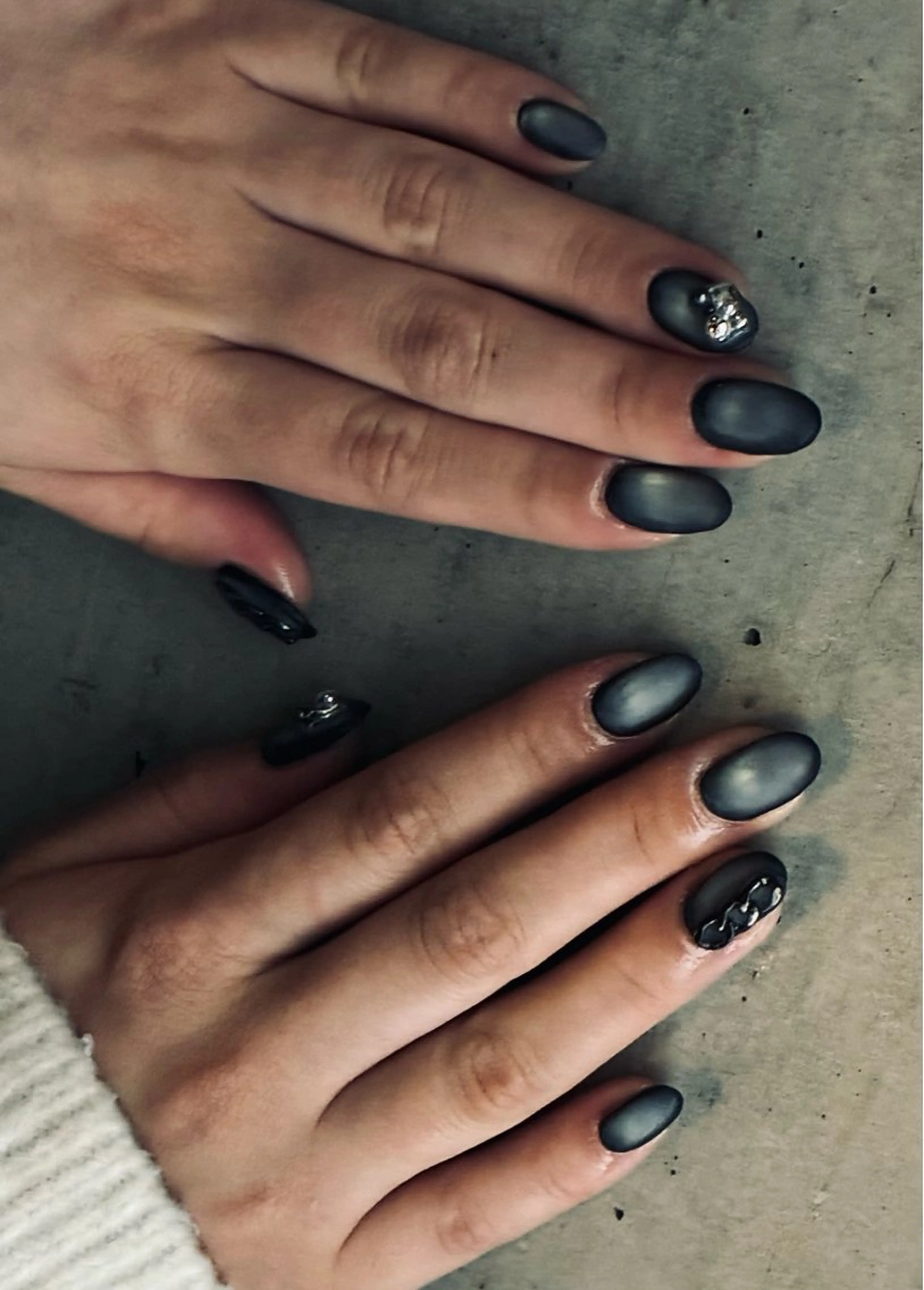 ネイル 【Zina京都駅前】 末永 敦美のネイルデザイン