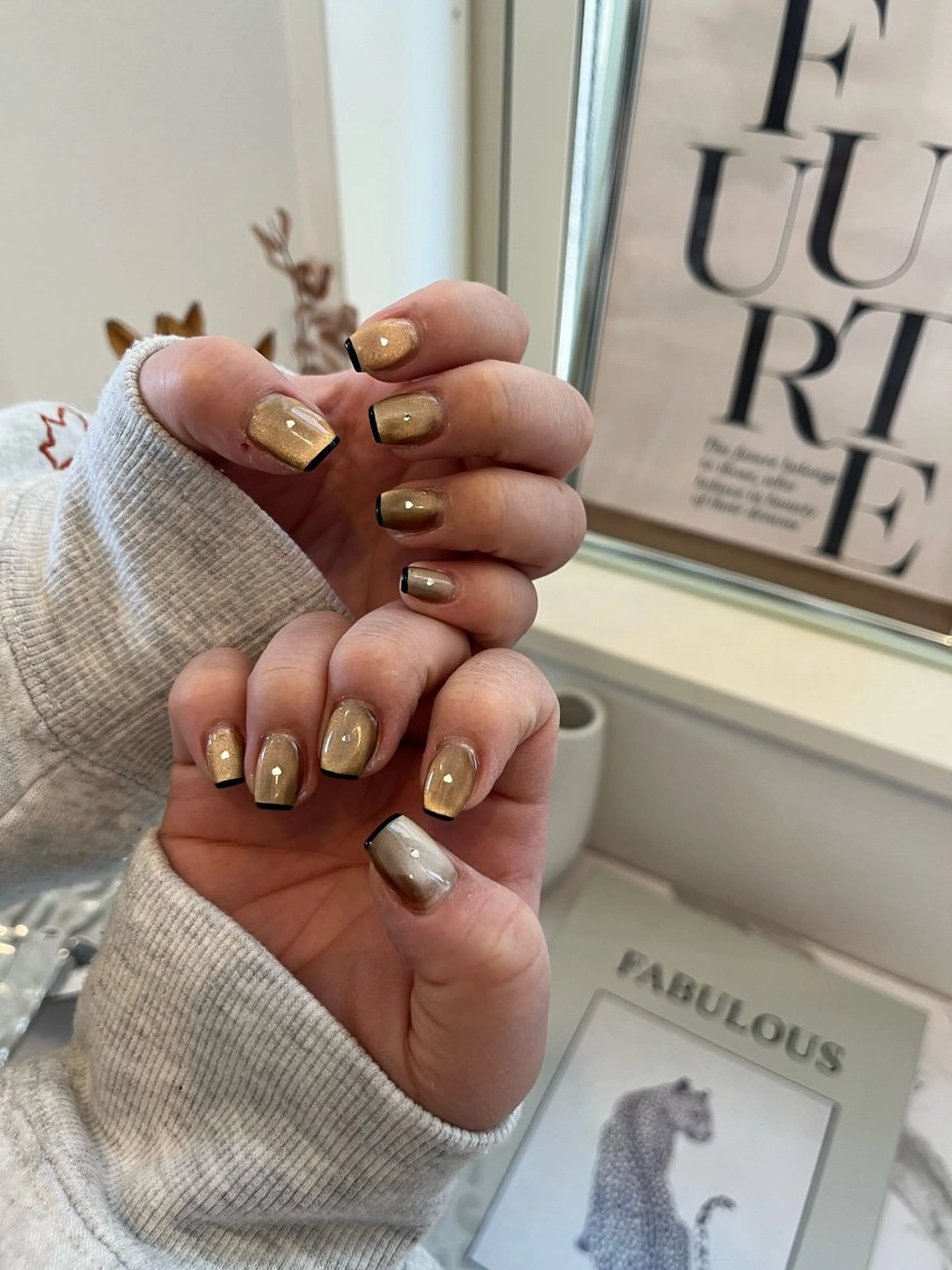 ネイル S. SAYAのネイルデザイン