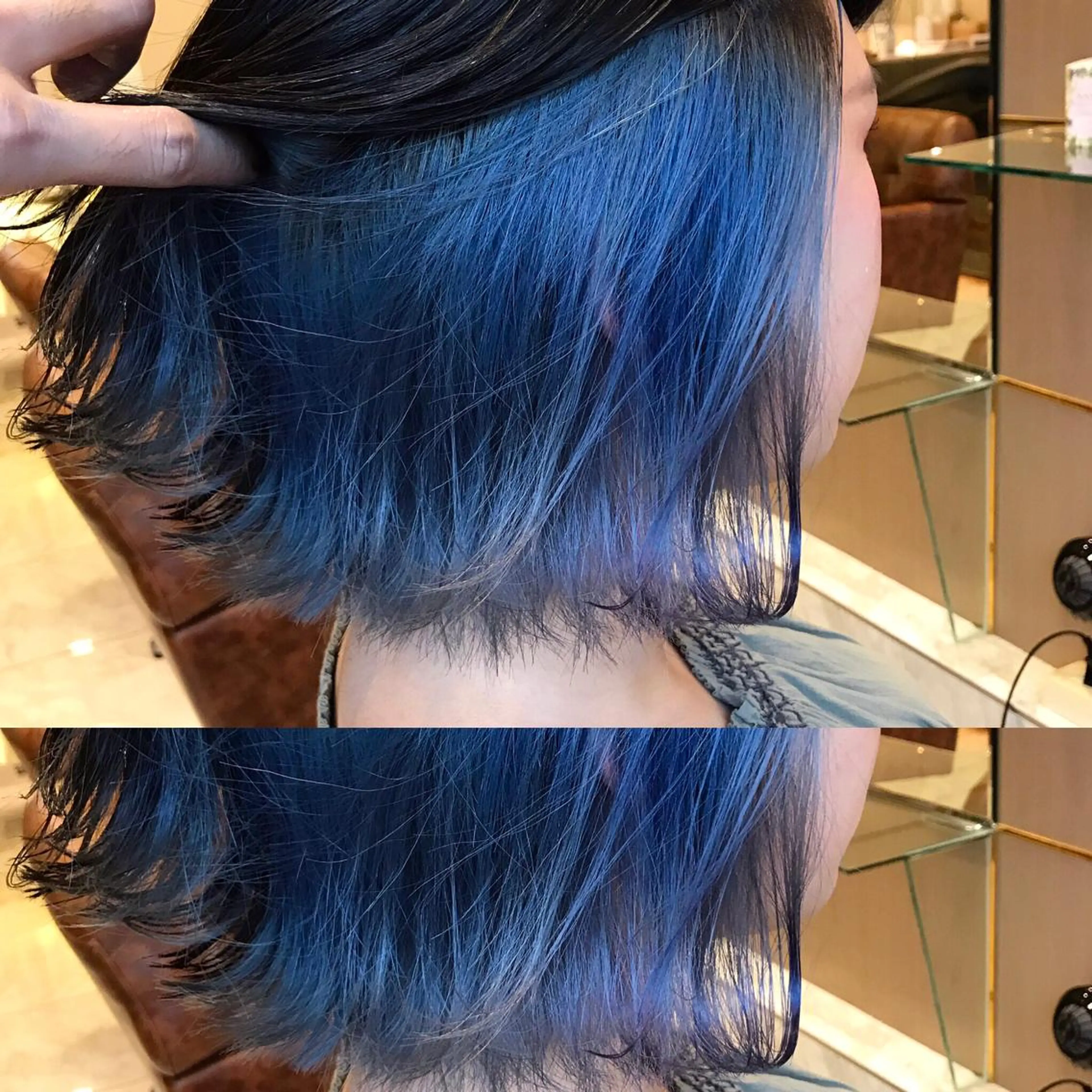 ショート カラー パーマ 外国人風カラー 🫧代表/新宿駅近/ 限定価格🫧田辺貴裕のヘアスタイル