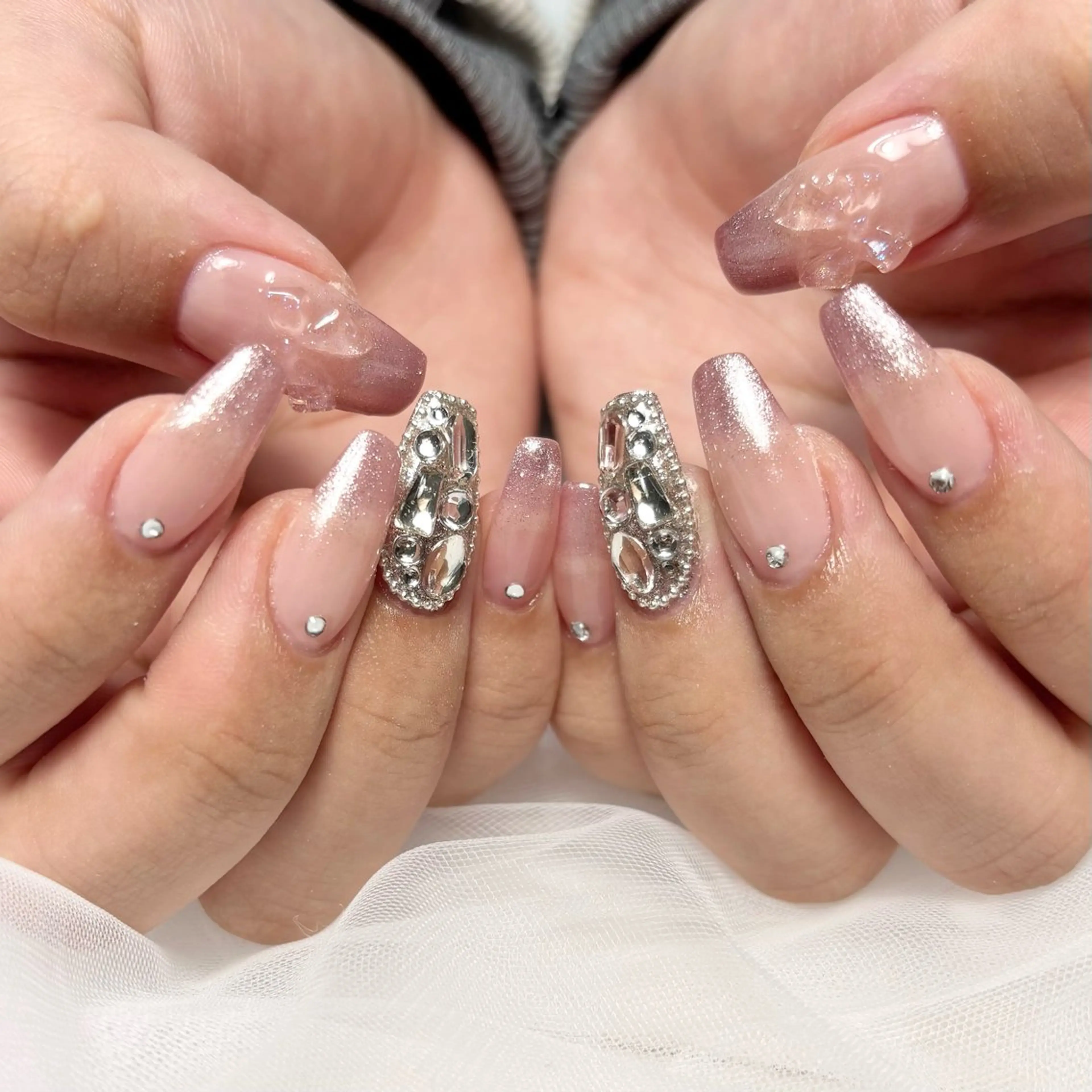 ネイル ハンドネイル Nail salon Lakiのネイルデザイン