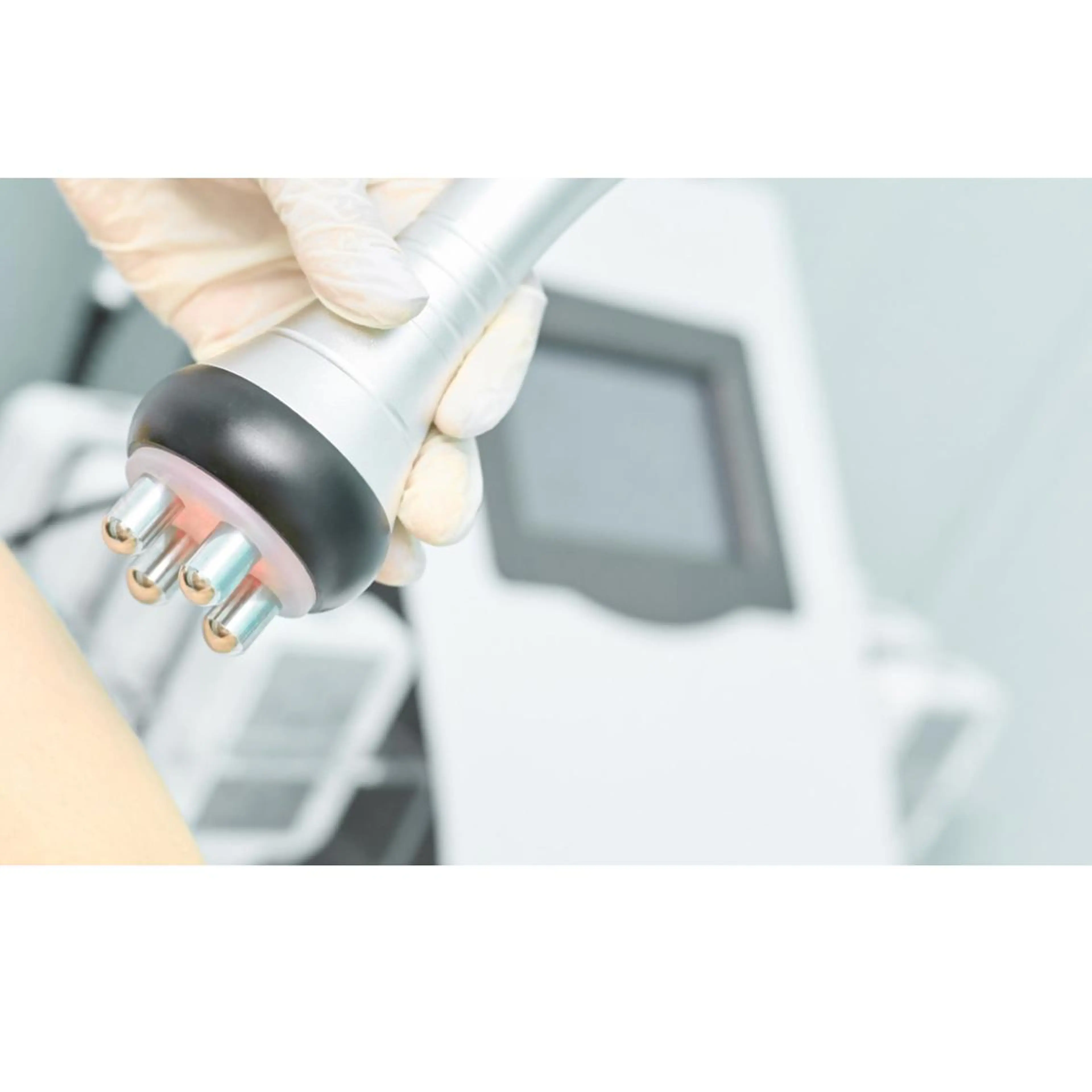 むくみ対策【ラジオ波】下半身マッサージの写真