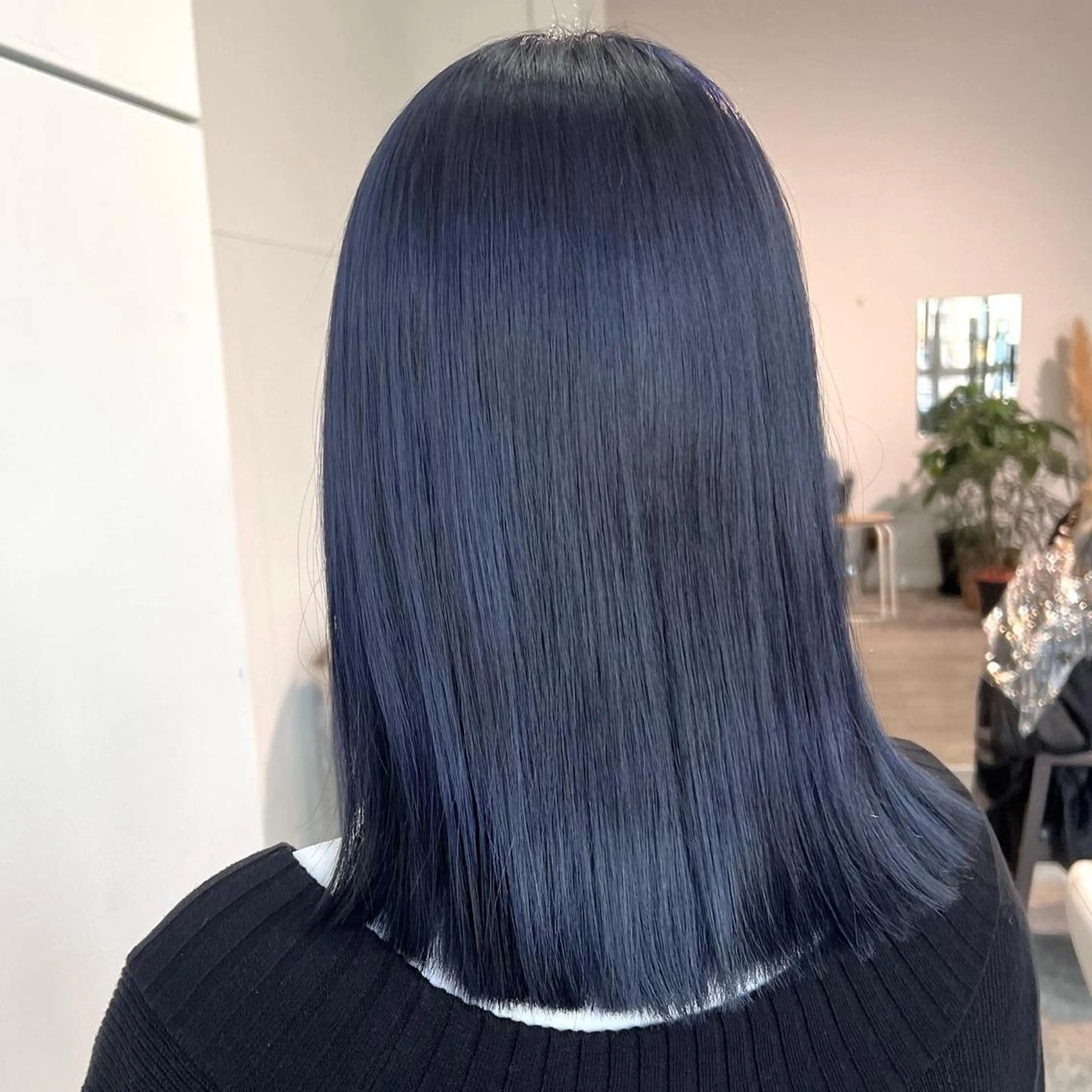 セミロング カラー カラー特化美容師 💎EIKI💎のヘアスタイル