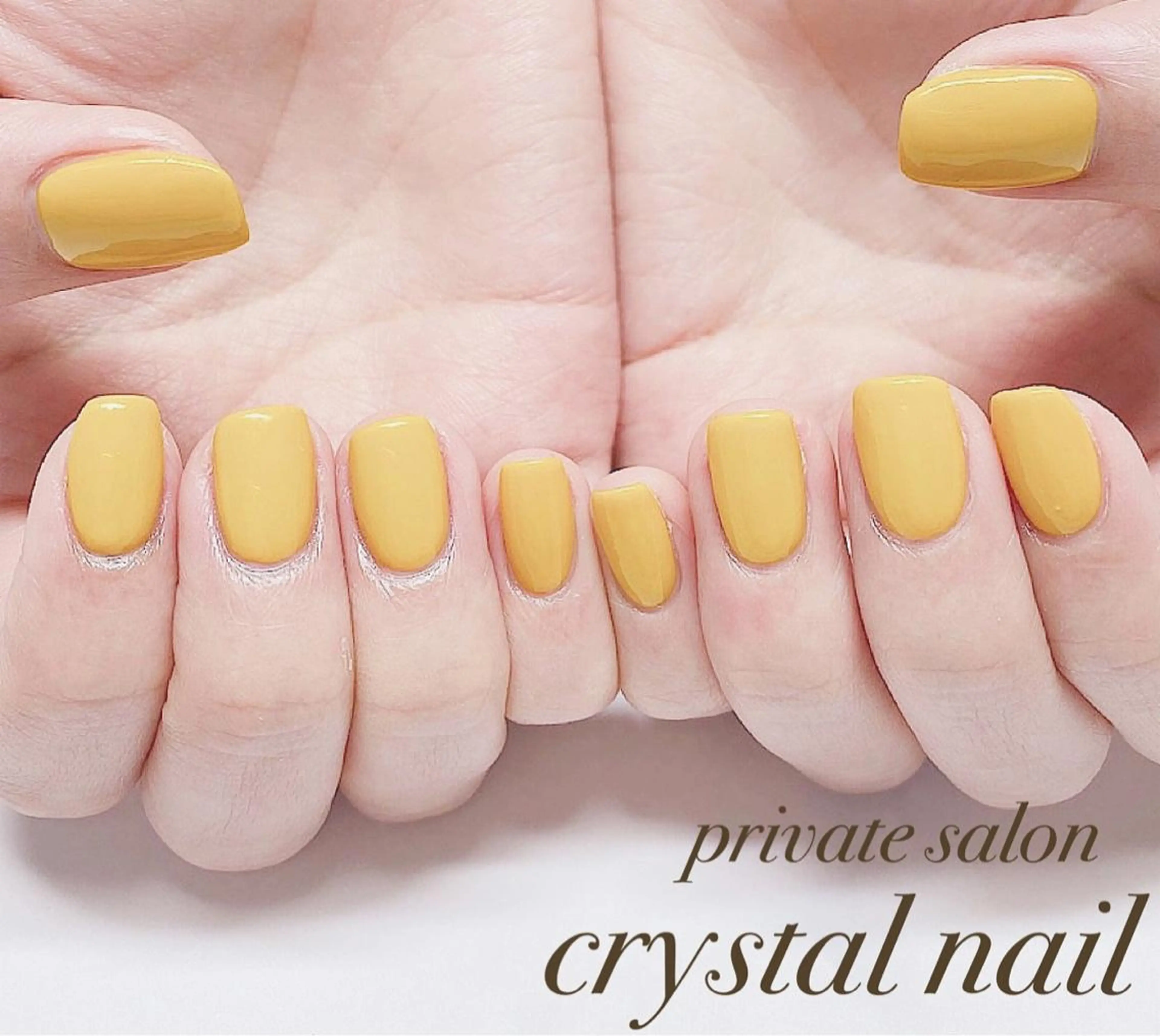 ネイル Crystal Nailのネイルデザイン