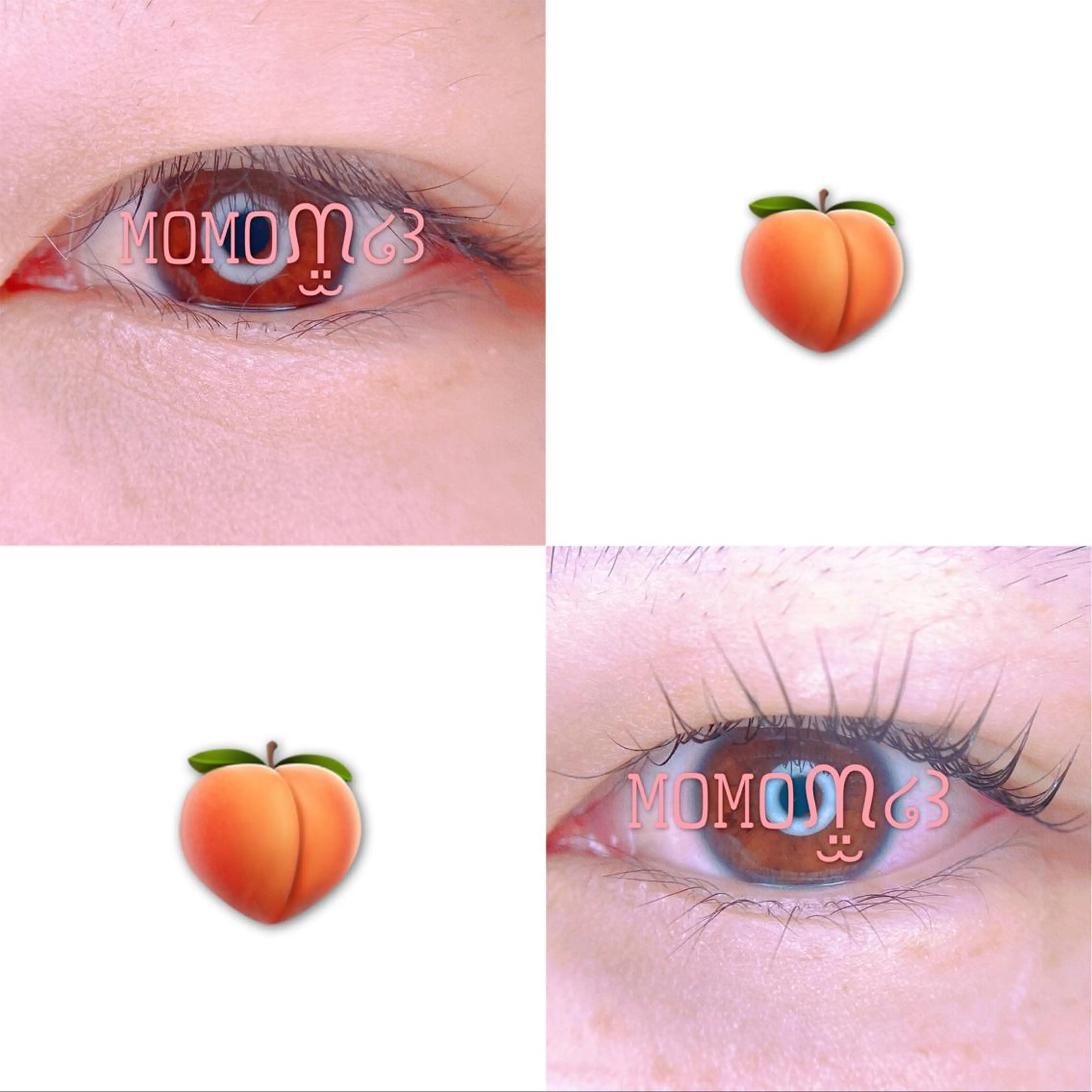 マツエク・マツパ フラットラッシュ ナチュラル パリジェンヌラッシュリフト 下まつげエクステ 一重×まつ毛パーマ モテデザインのプロ モモ🍑のマツエク・マツパデザイン