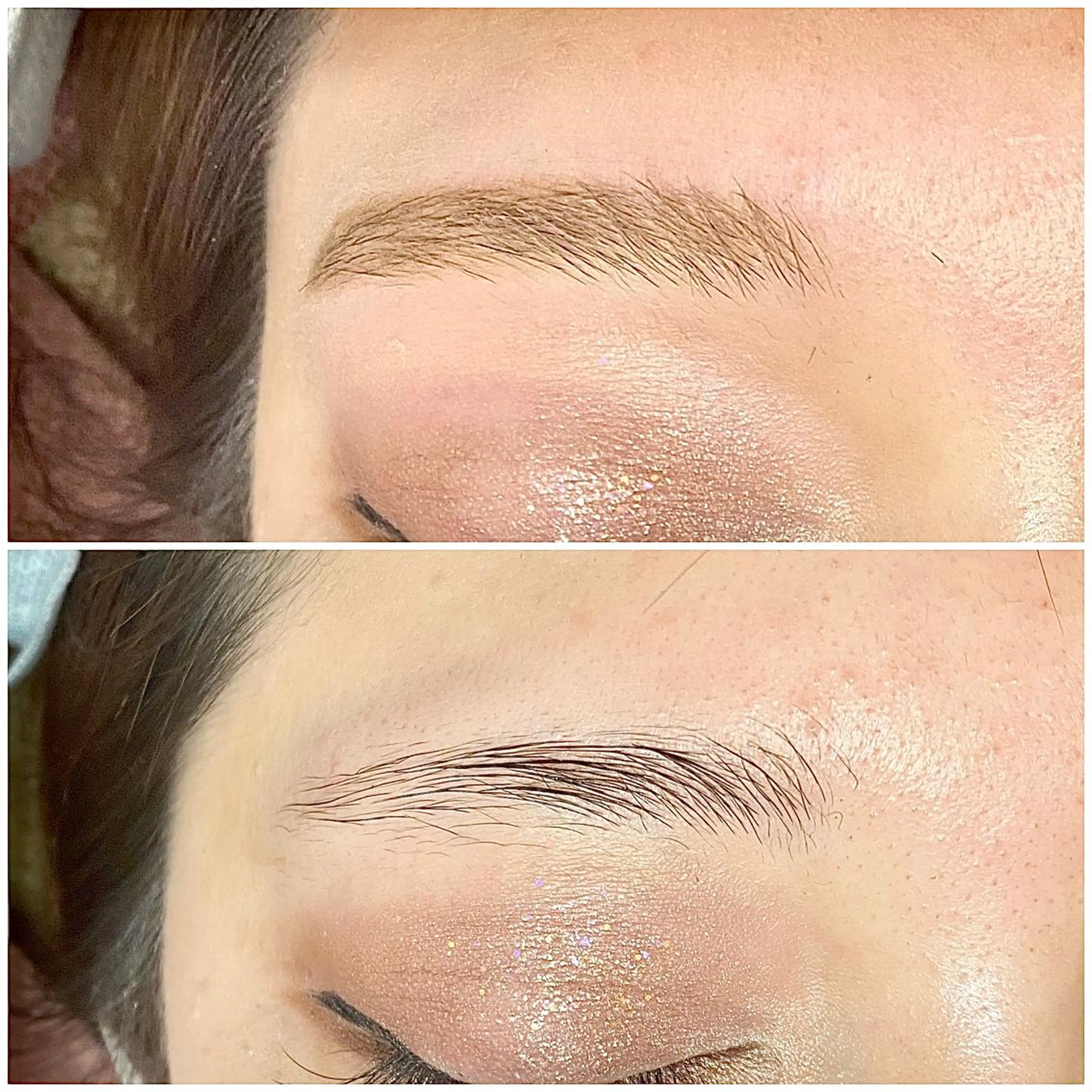 マツエク・マツパ ulu beautysalon所属・ulu 渋谷 表参道 Yukiの眉毛・アイブロウイメージ