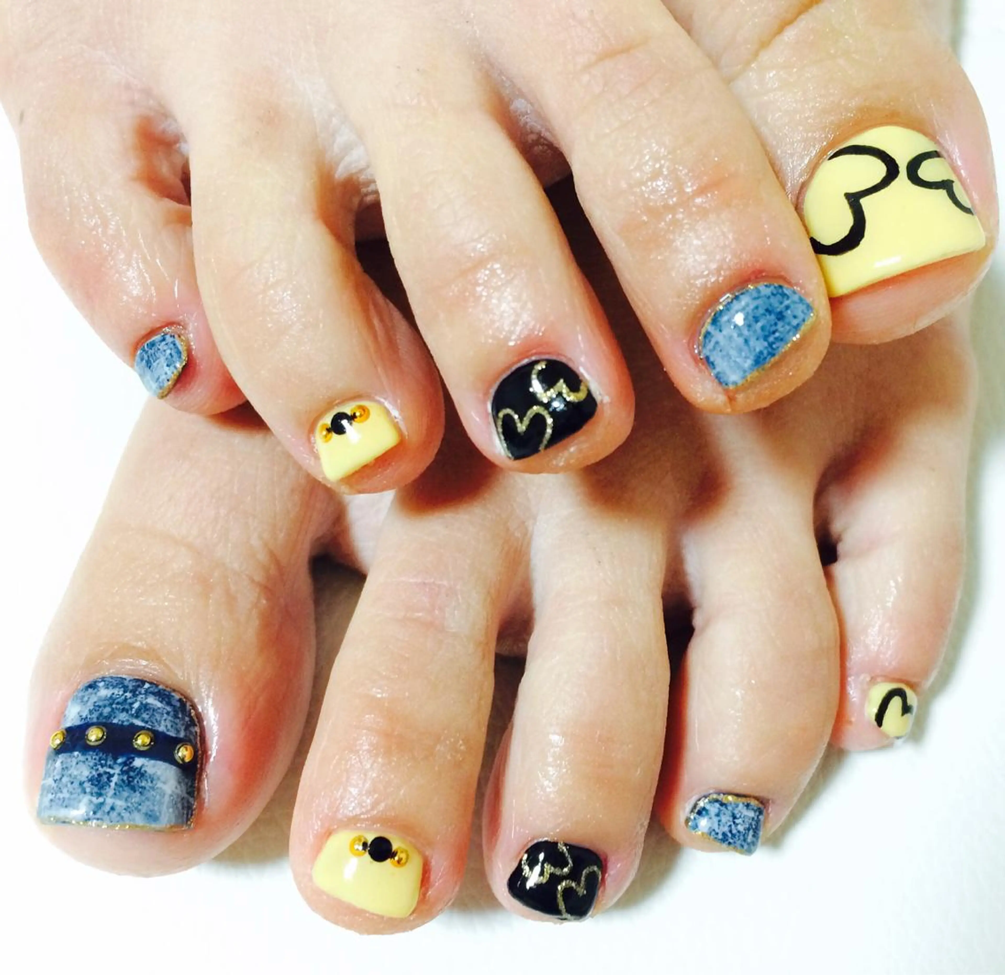 ネイル NailSalon 〜Andyou〜のネイルデザイン
