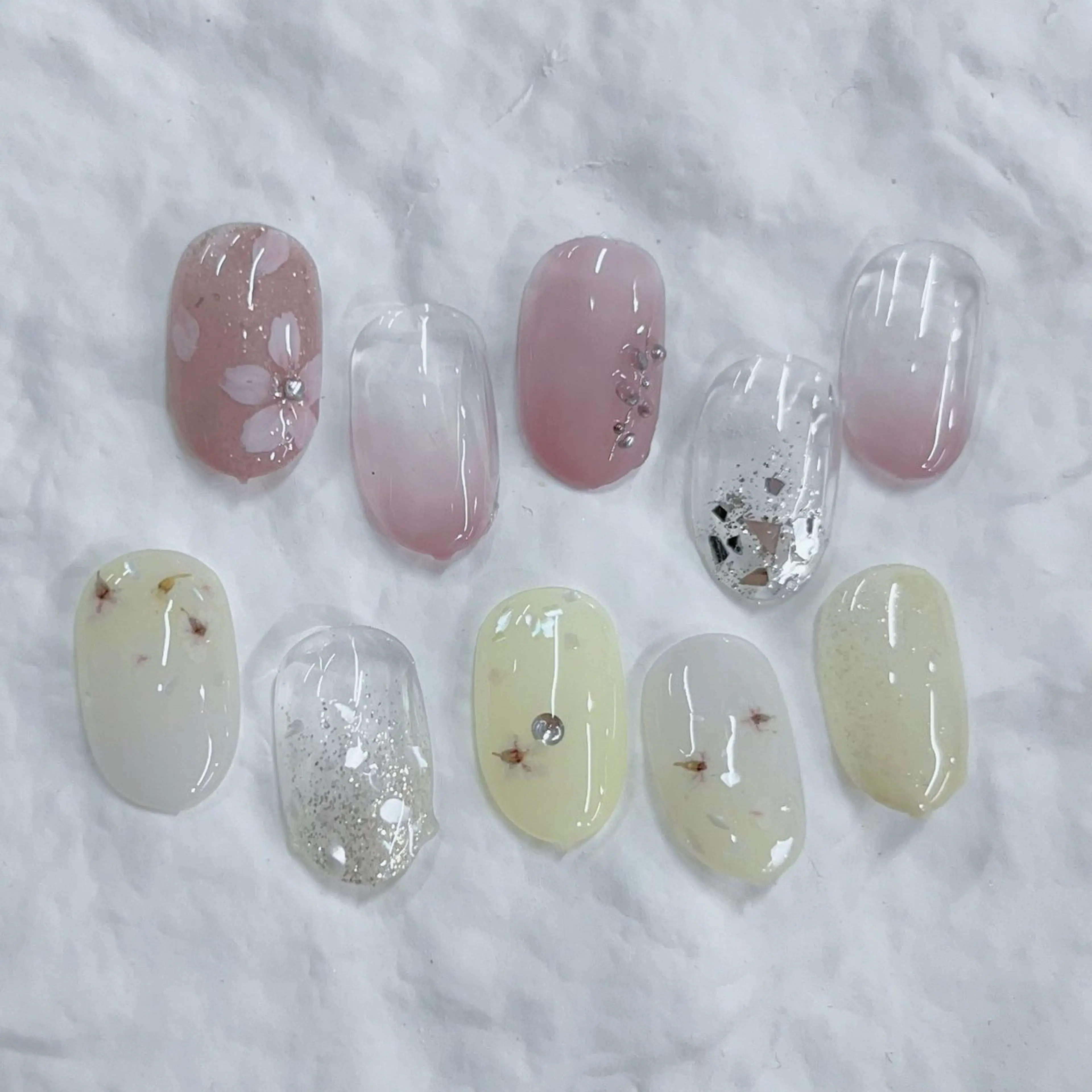ネイル Soraya nail salonのネイルデザイン