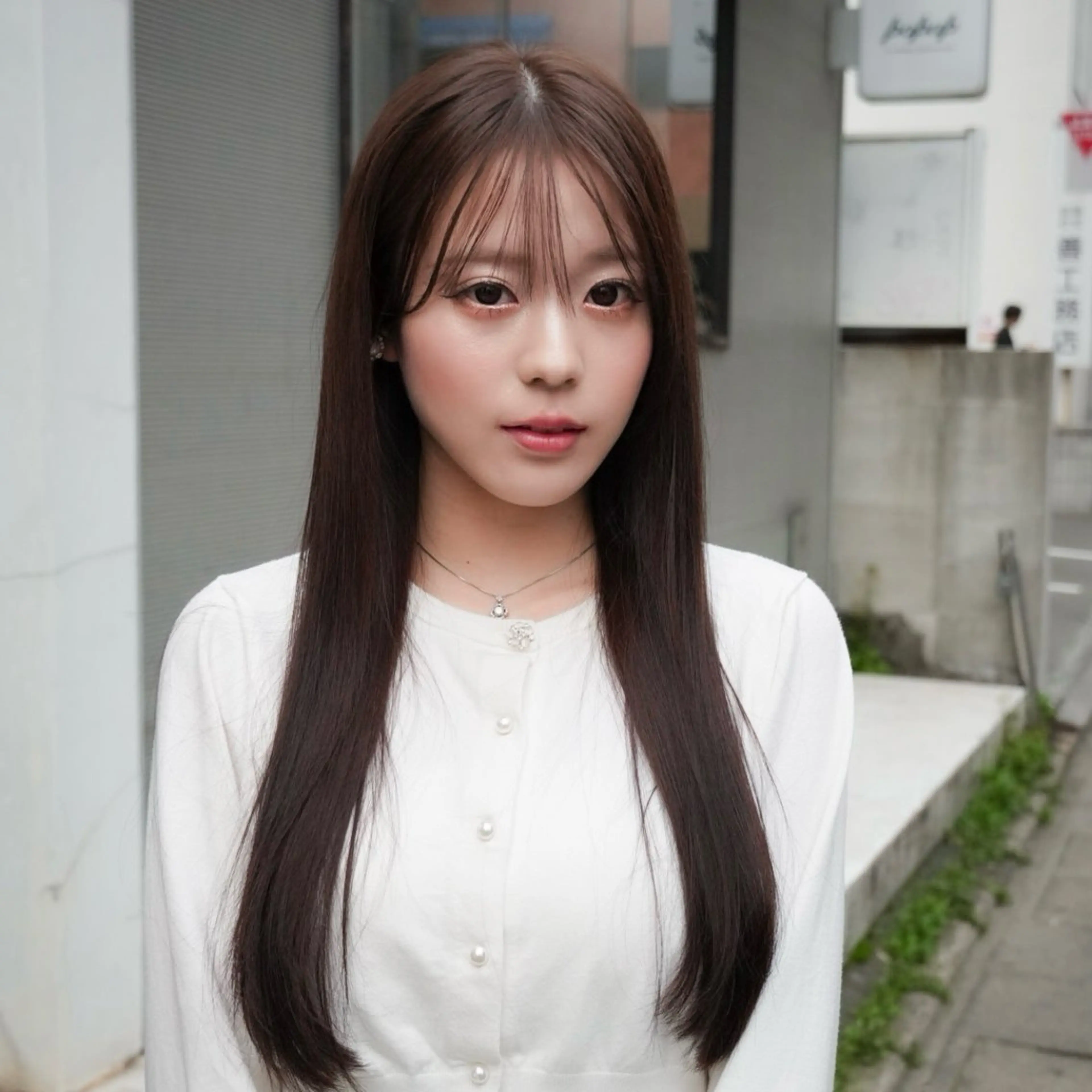 【ミニモ学割⭐️】「放課後カラータイム🩷」イメチェンカラー✨の写真