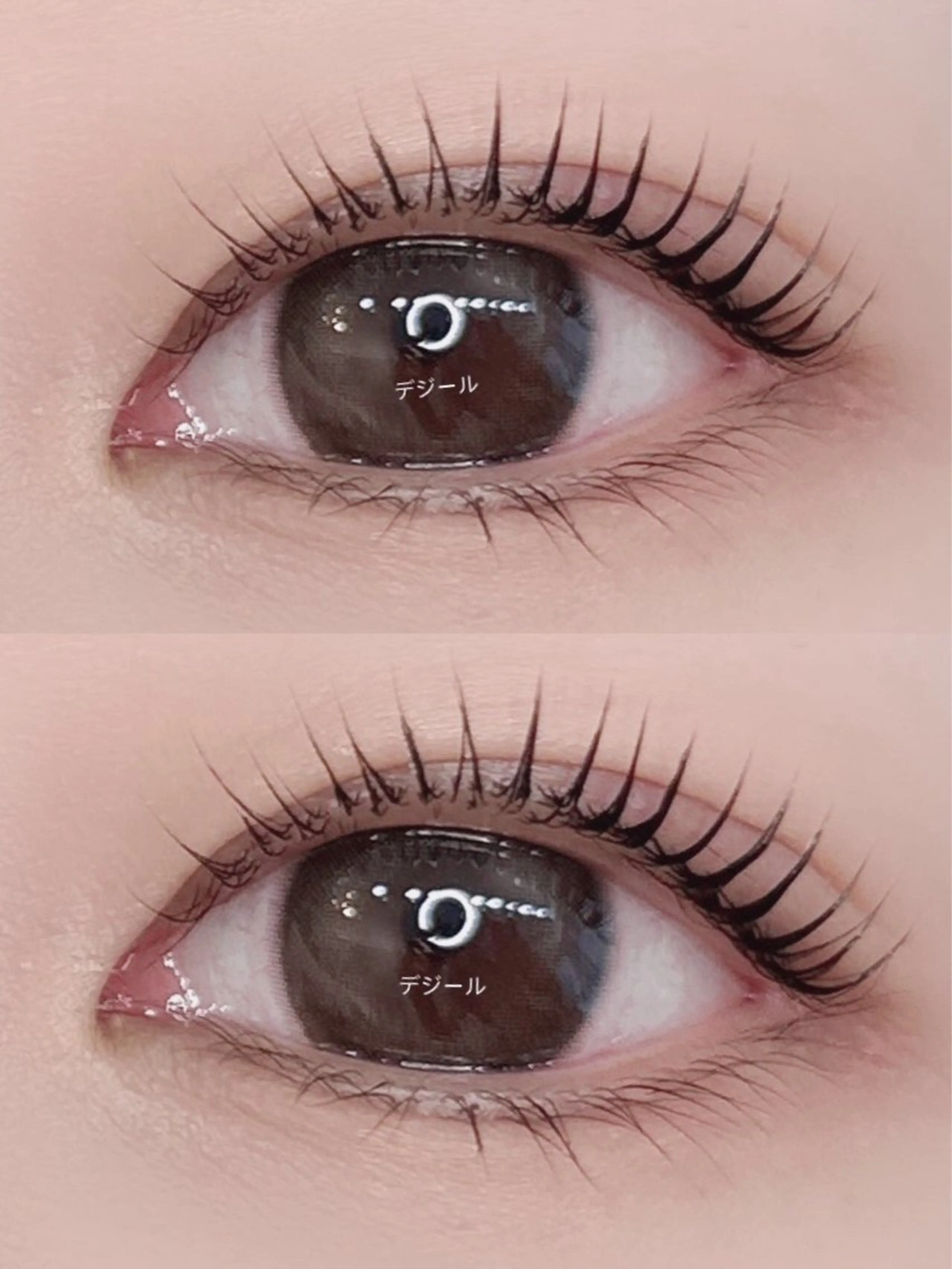 マツエク・マツパ マツパ Kusunoki 🌹Minami🌹のマツエク・マツパデザイン