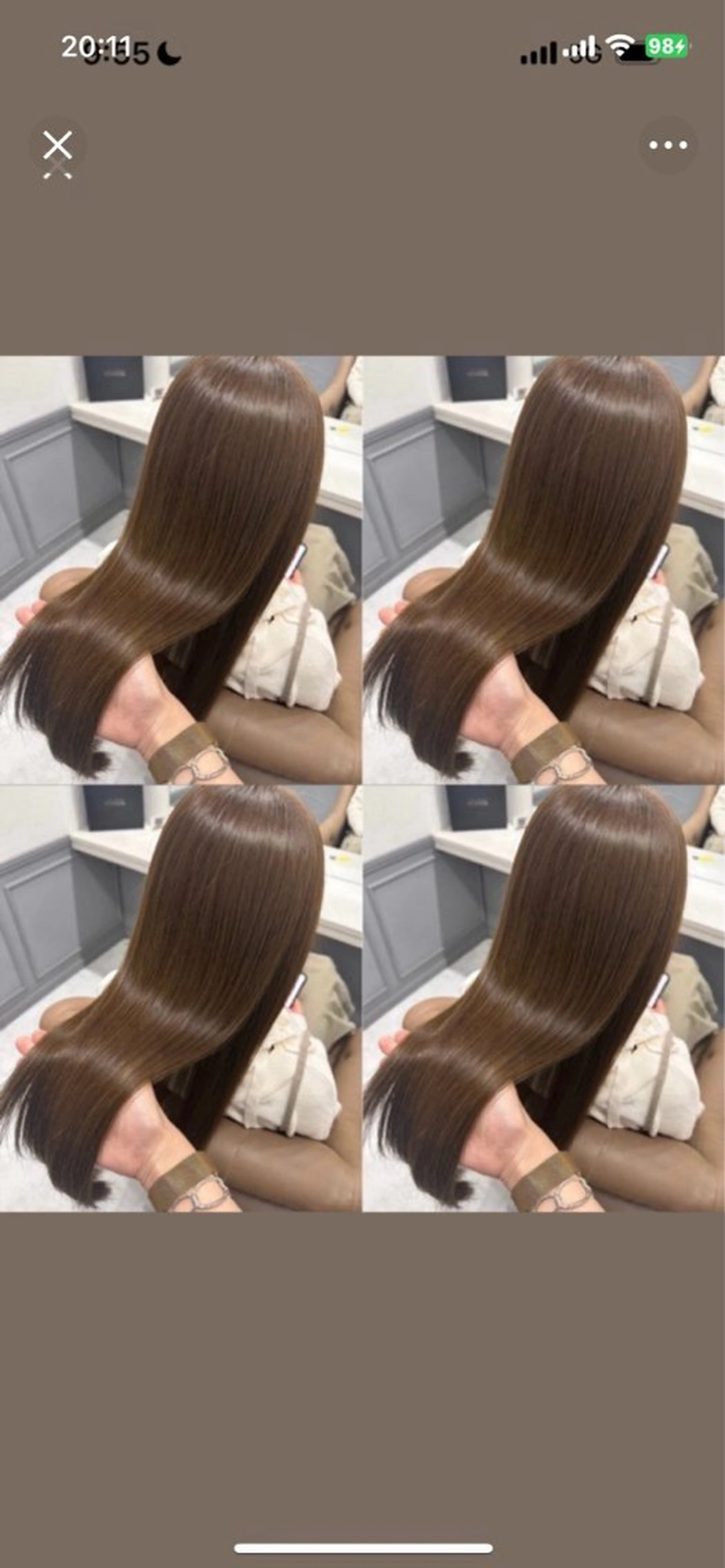 ロング カラー 💗エクステ/ 艶髪/あおい💗のヘアスタイル