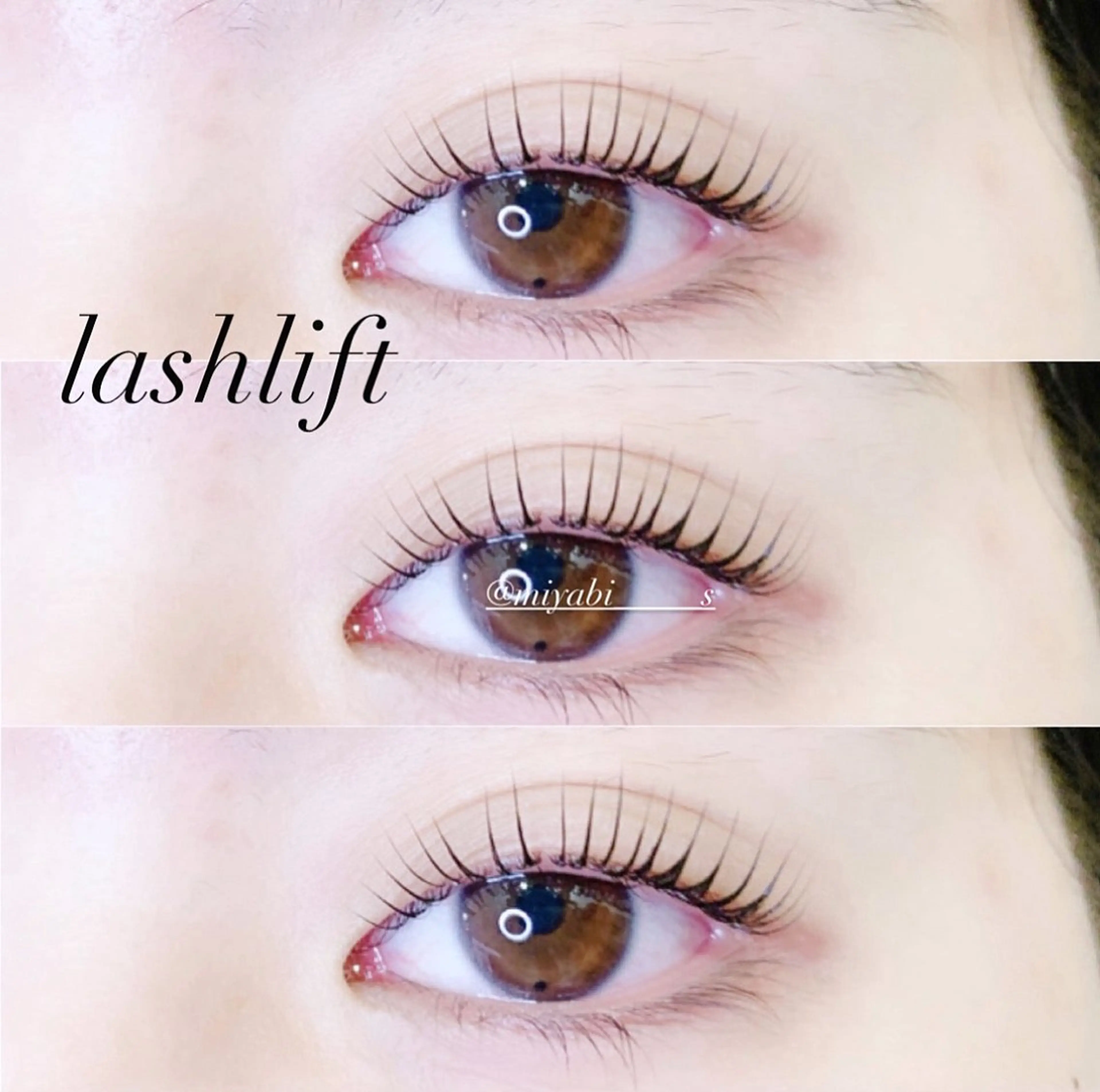 マツエク・マツパ fan.germe 副店長MIYABIのマツエク・マツパデザイン