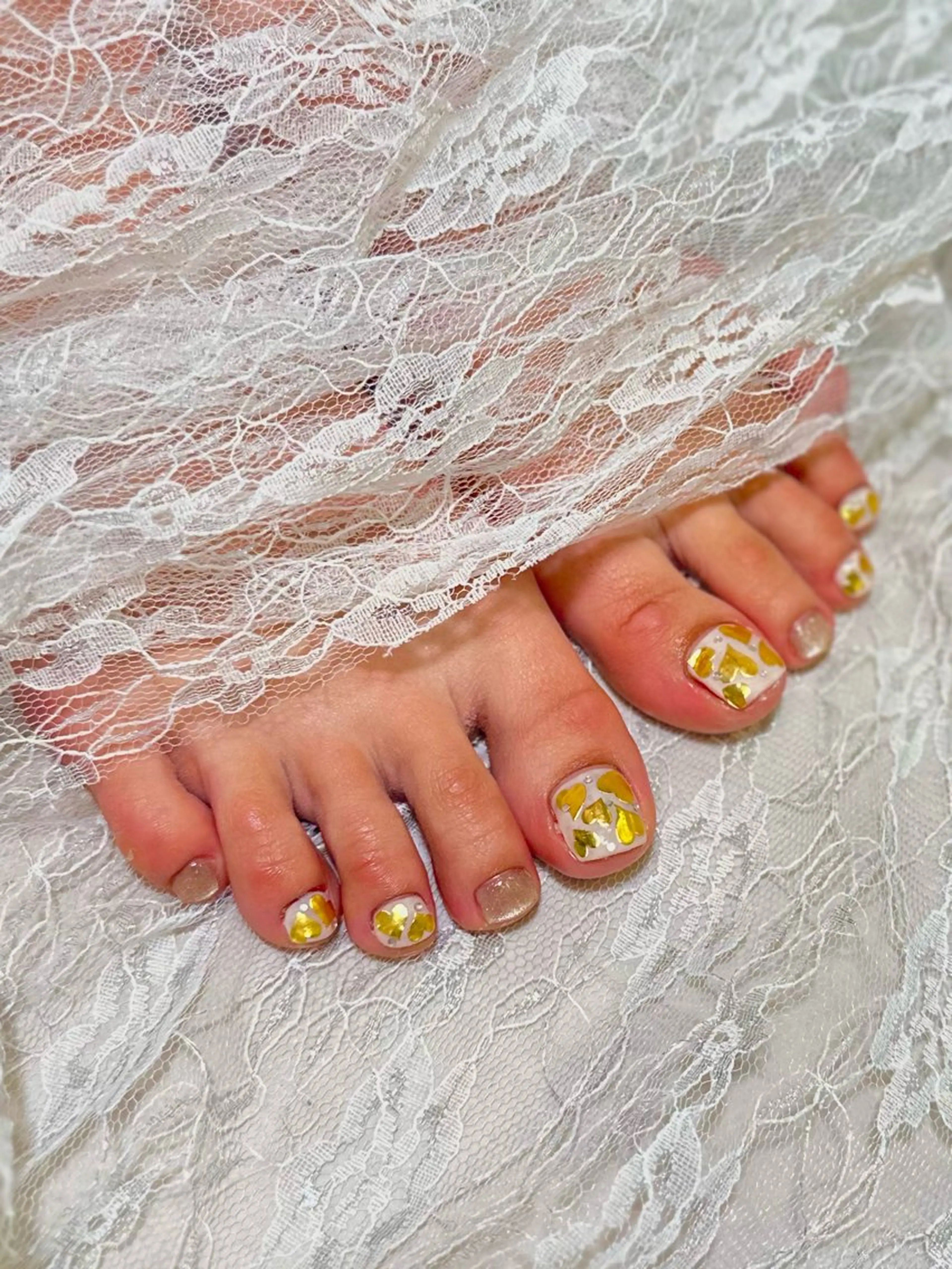 ネイル ○△□ 守口市のネイルデザイン