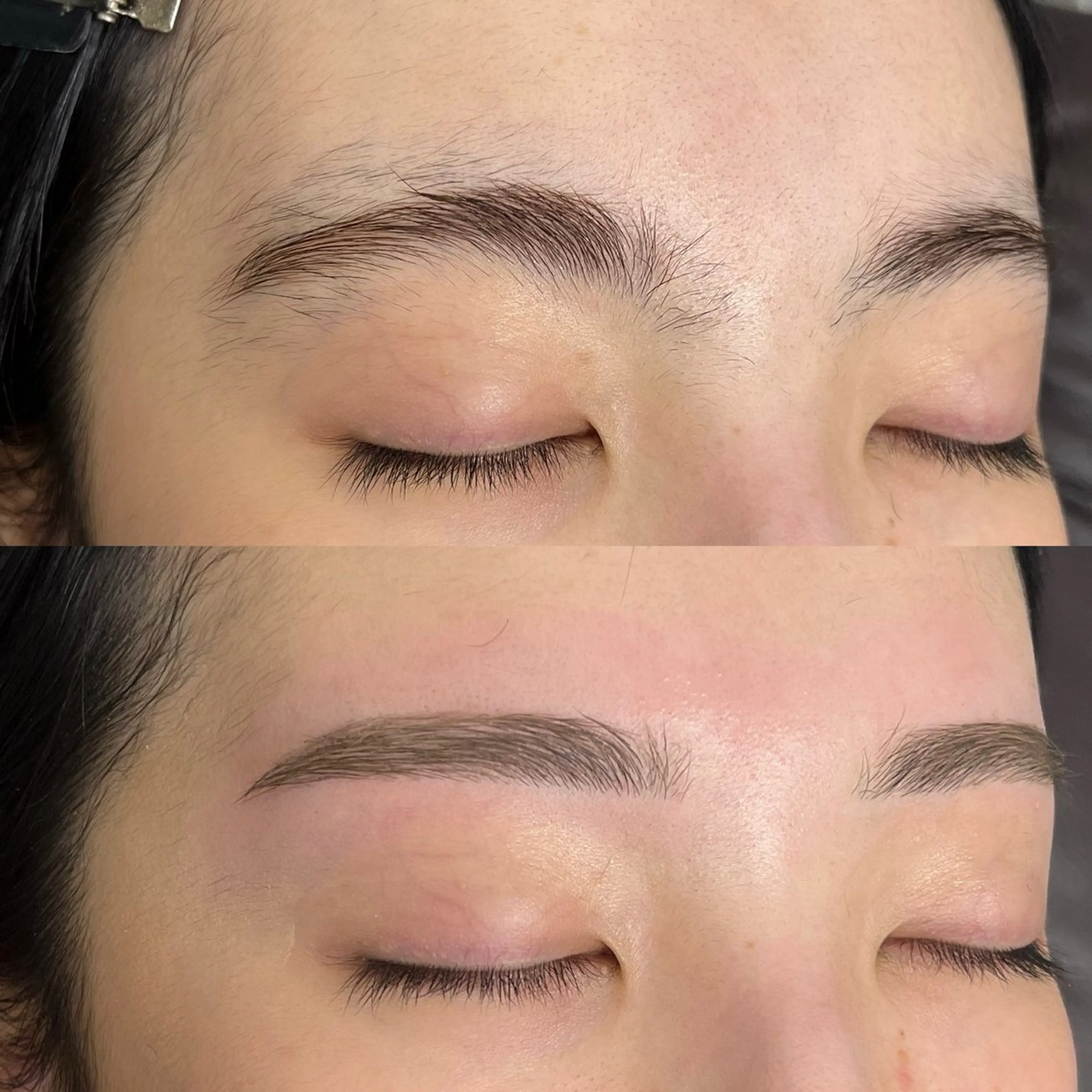 アイブロウ people .のマツエク・マツパデザイン