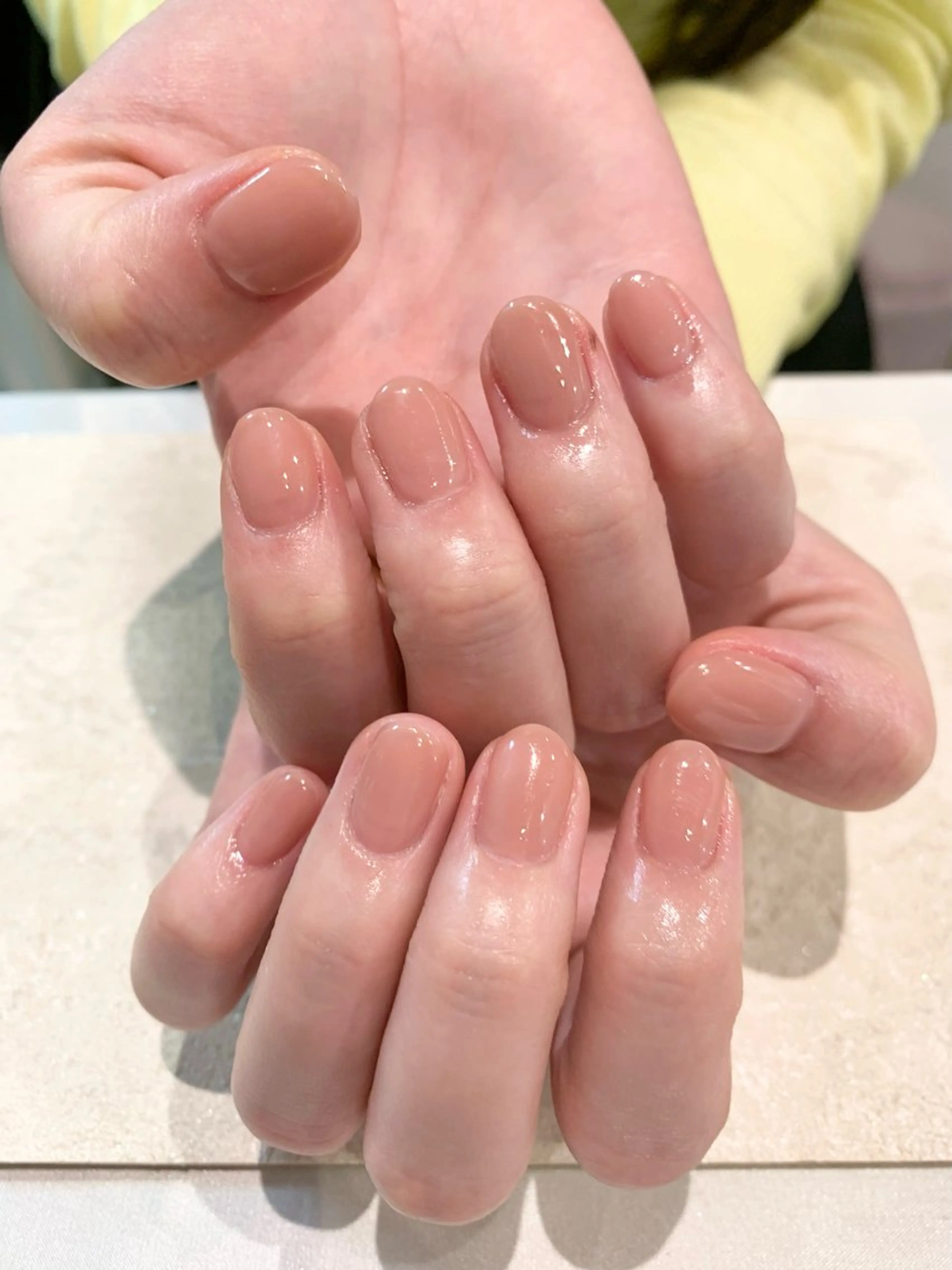 ネイル ハンドネイル ecrin 💎 mayuのネイルデザイン