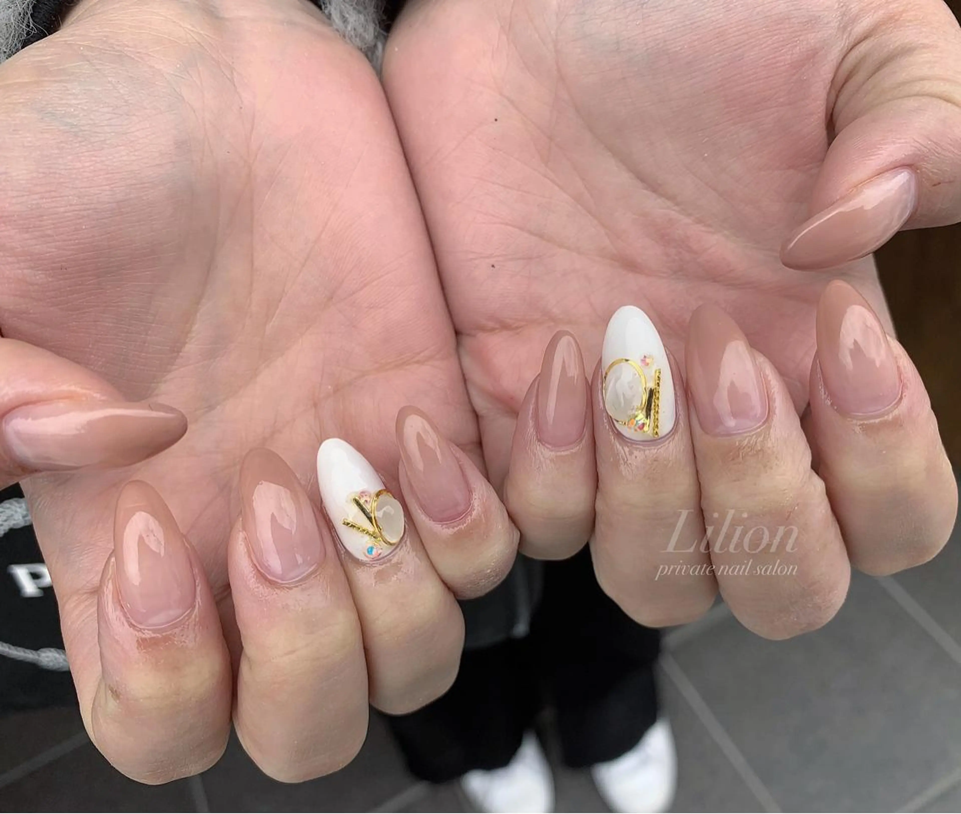 ネイル LiLion Nailのネイルデザイン