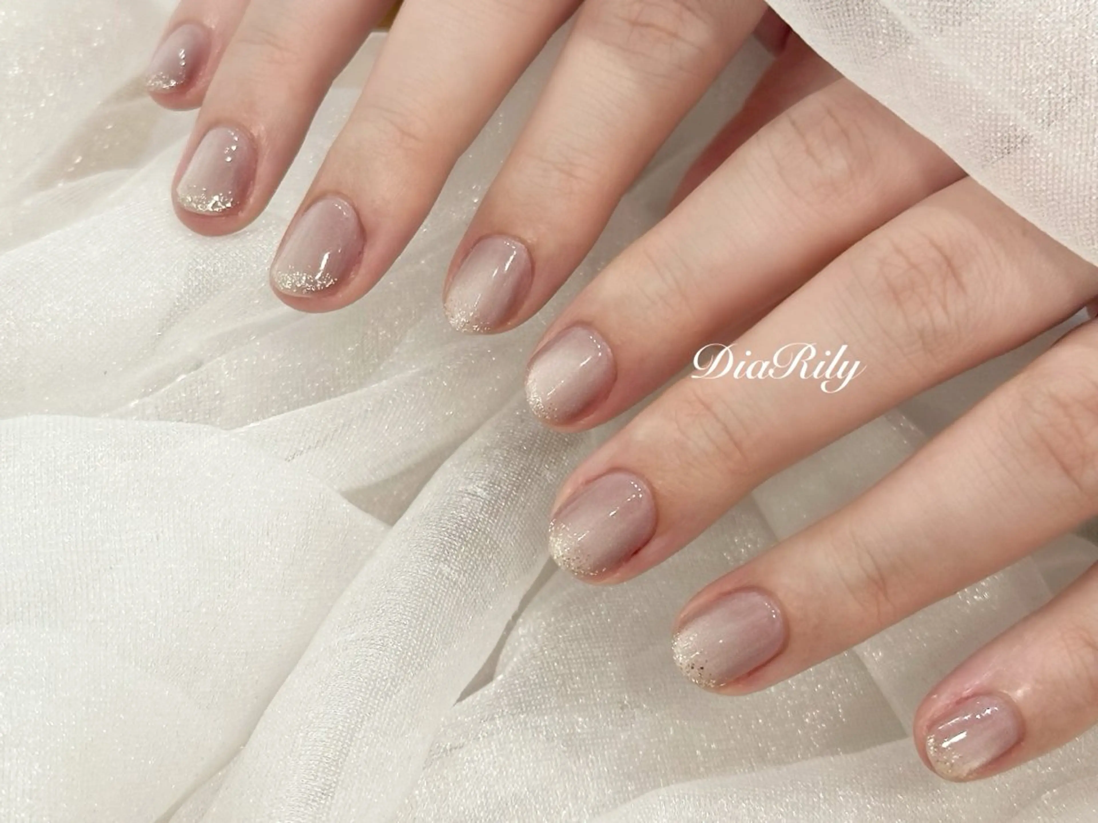 ネイル diarily はるひのネイルデザイン