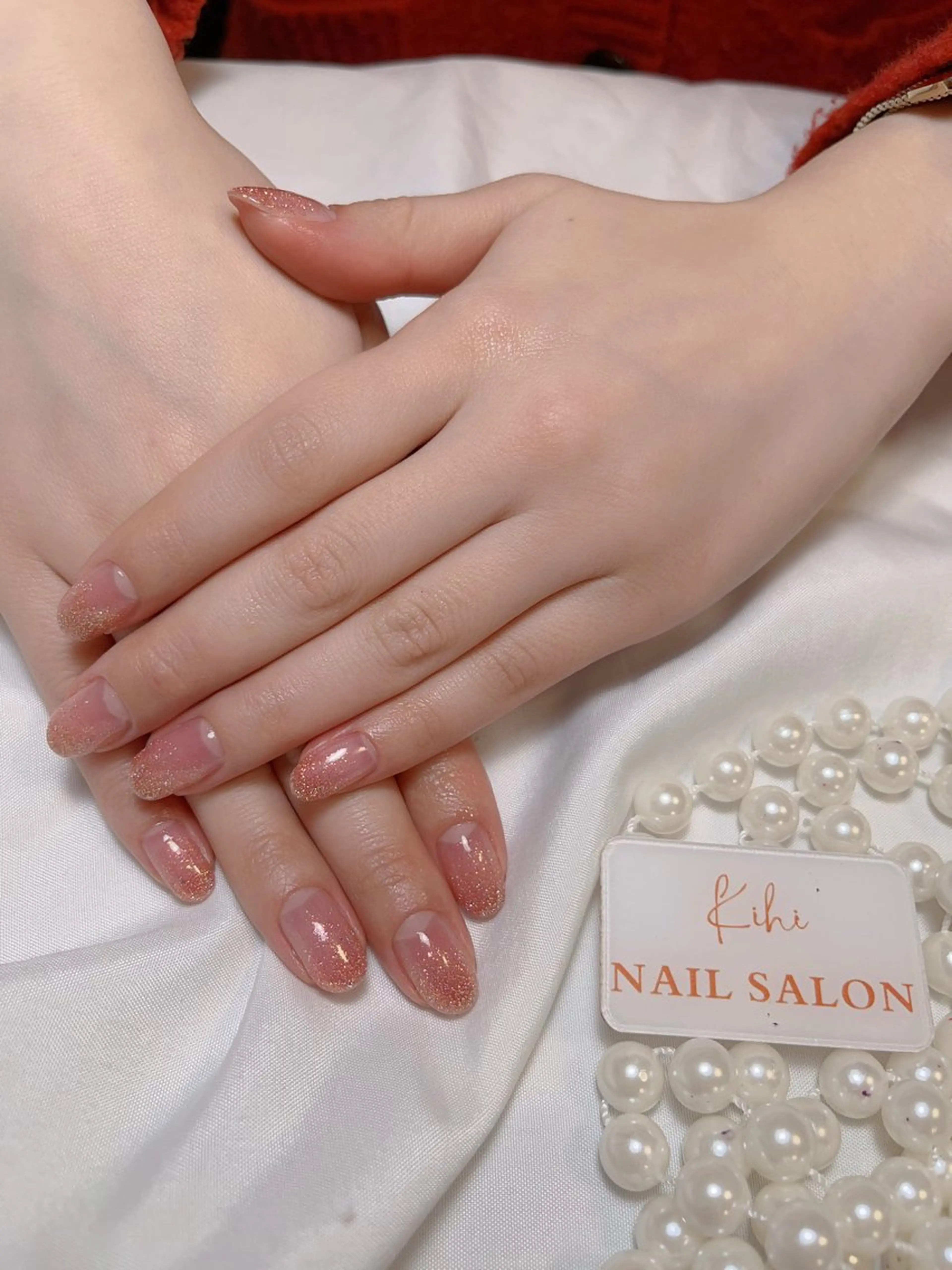 ネイル 福島 みきのネイルデザイン