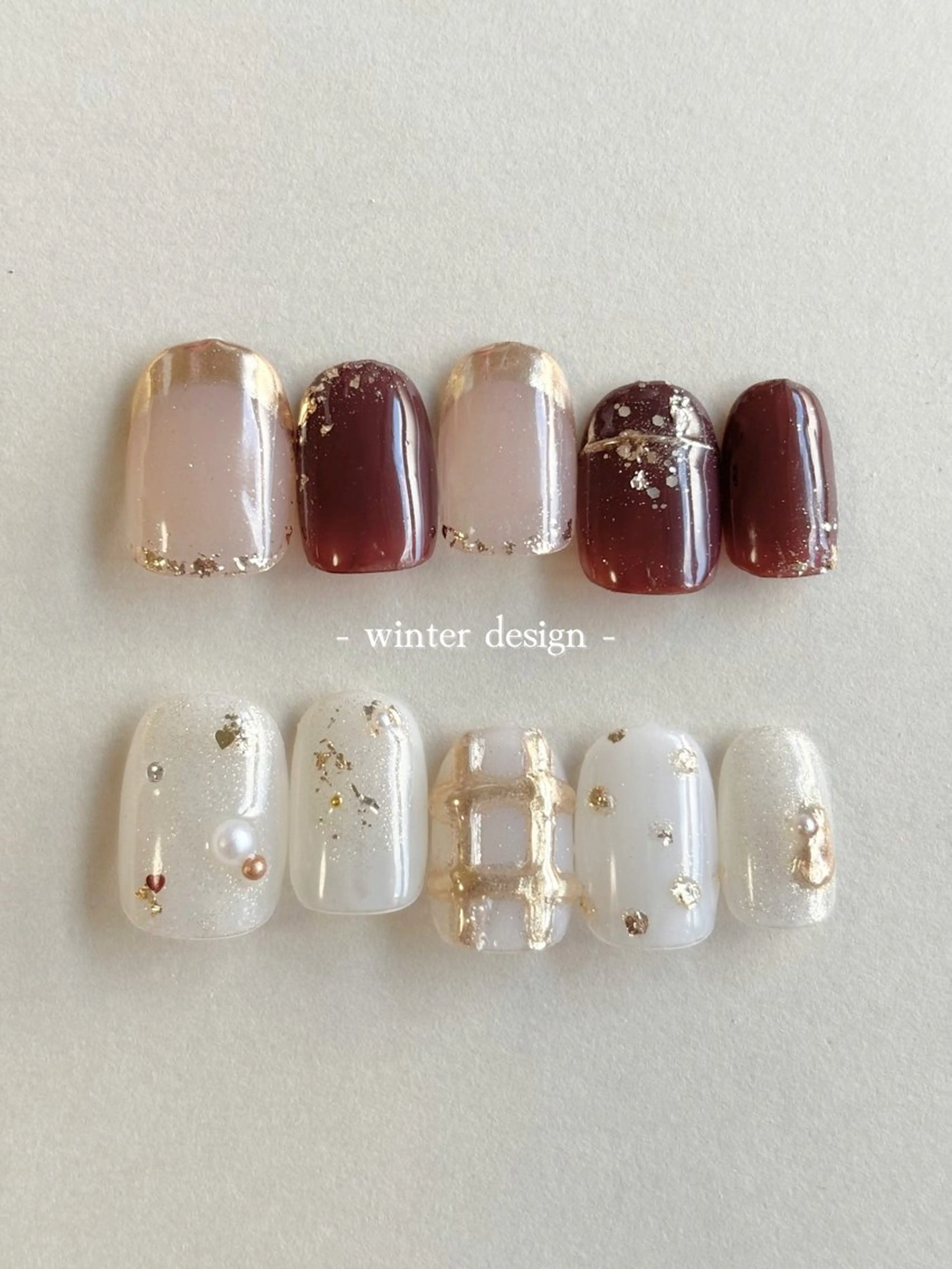 ネイル ハンドネイル Lull ネイル/ HBL/ハンドケアのネイルデザイン