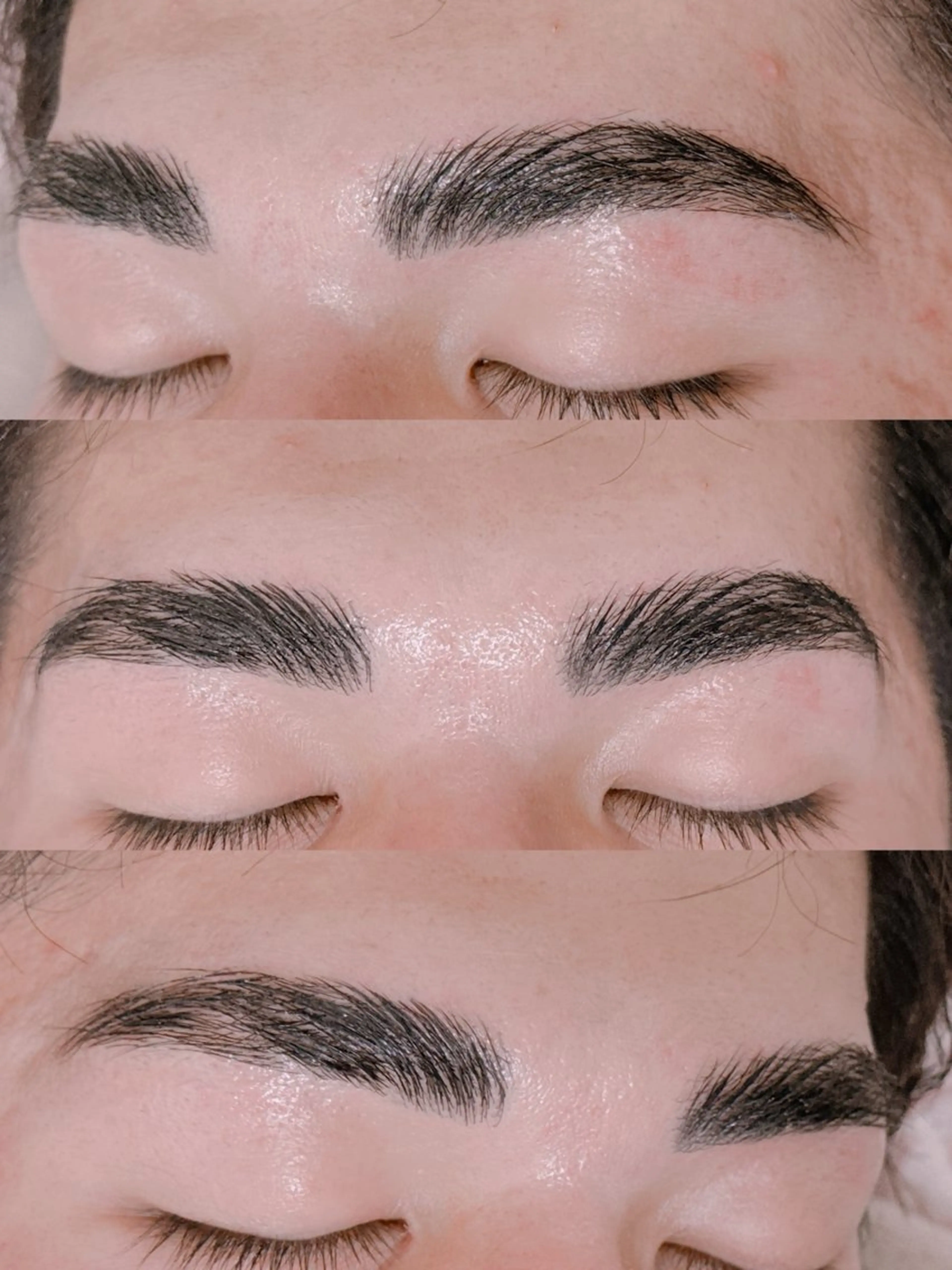 メンズ アイブロウ ワックス脱毛 その他(アイブロウ) Lovely Dollsの眉毛・アイブロウイメージ