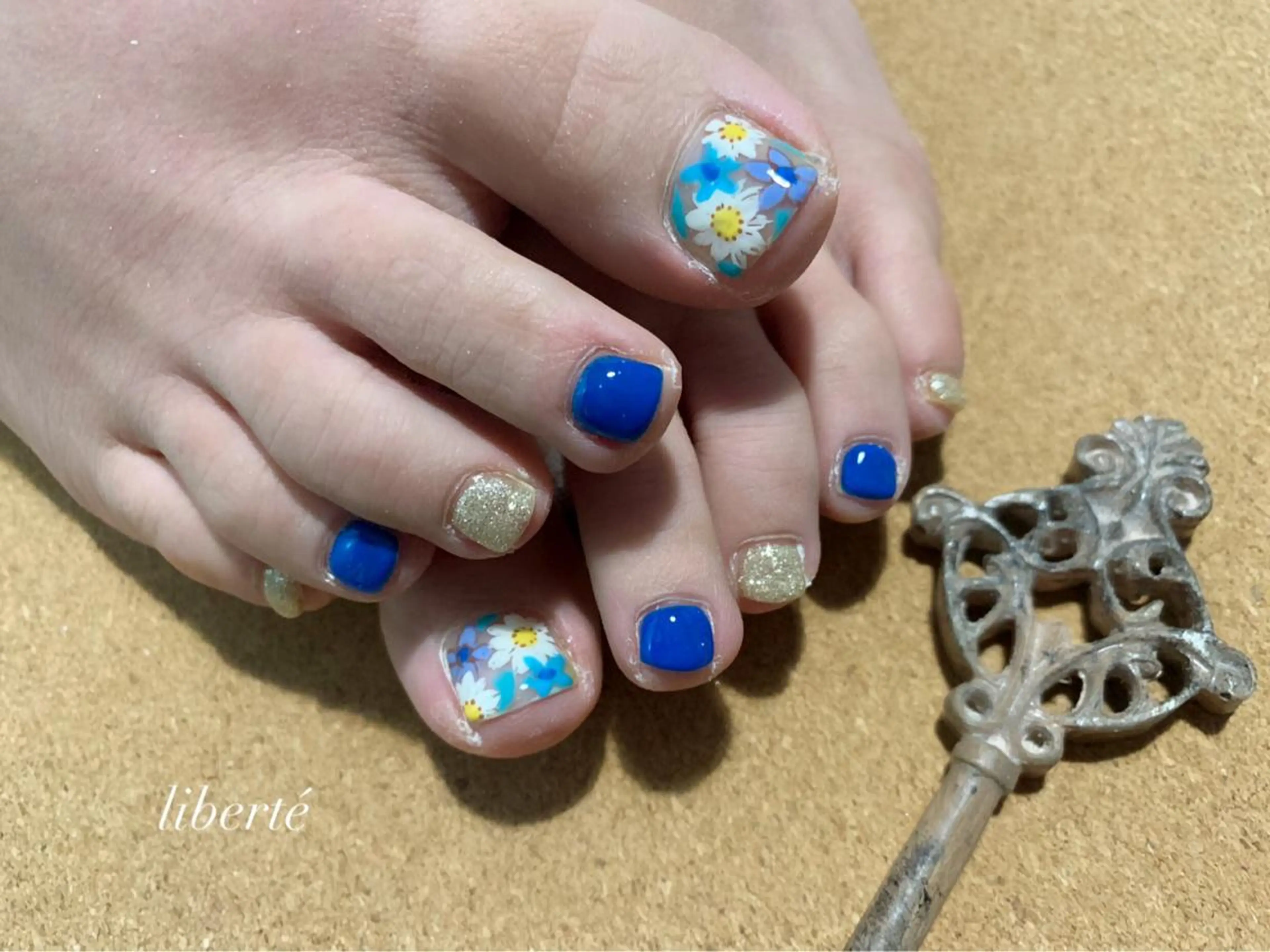 ネイル liberté (リベルテ)のネイルデザイン