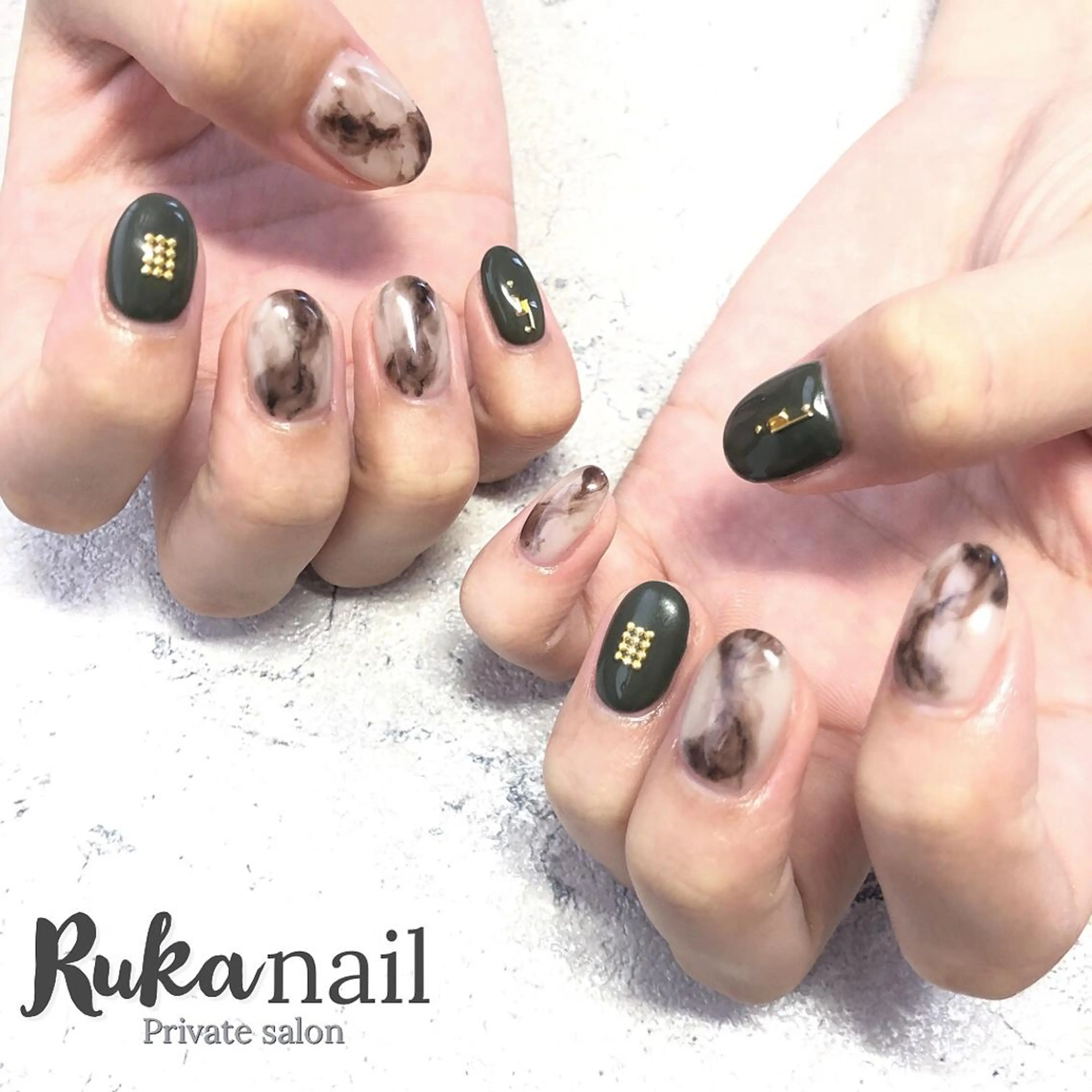 ネイル Ruka nail 【ﾙｶ ﾈｲﾙ】のネイルデザイン