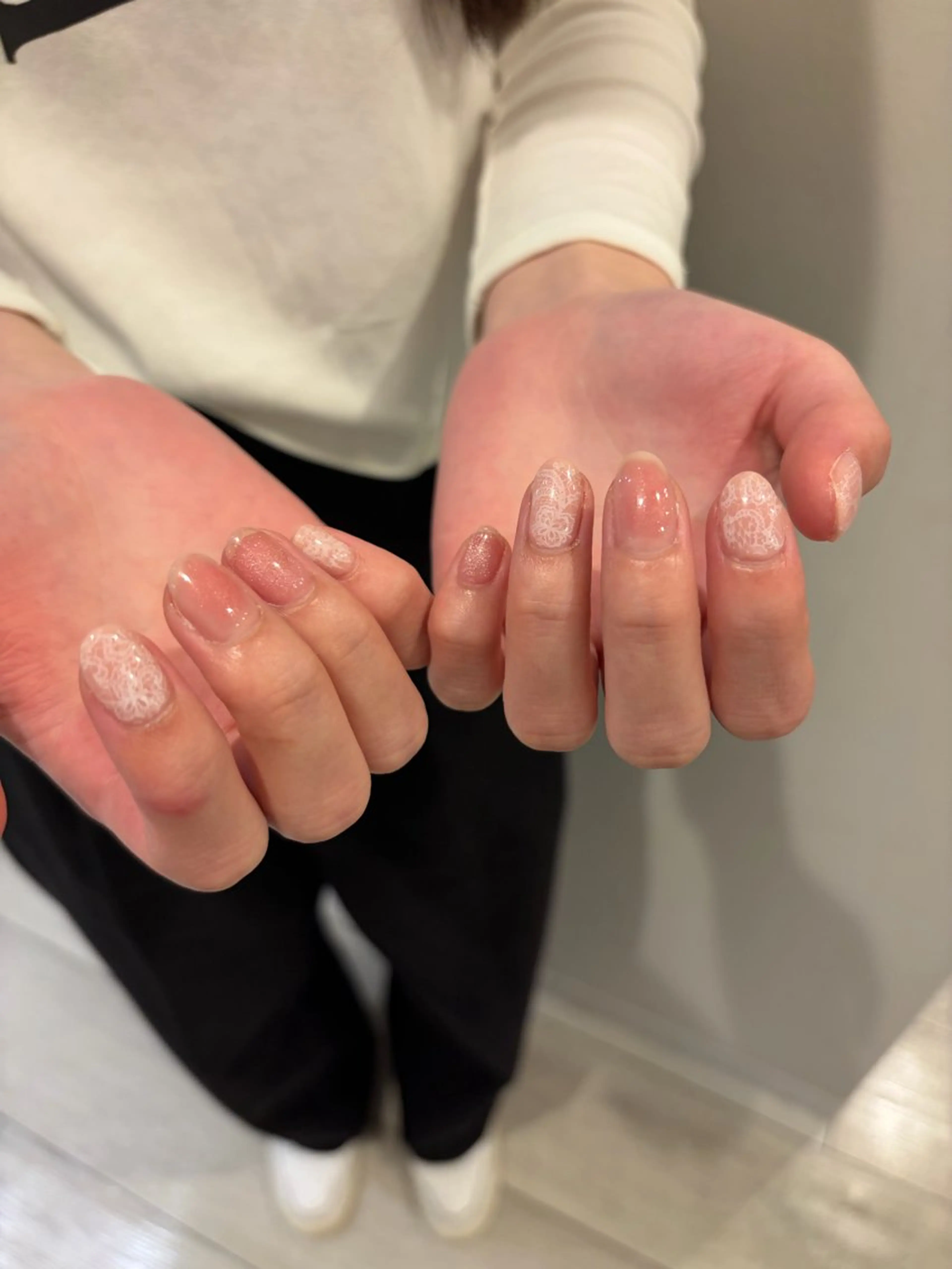 ネイル ANNE ayakaのネイルデザイン