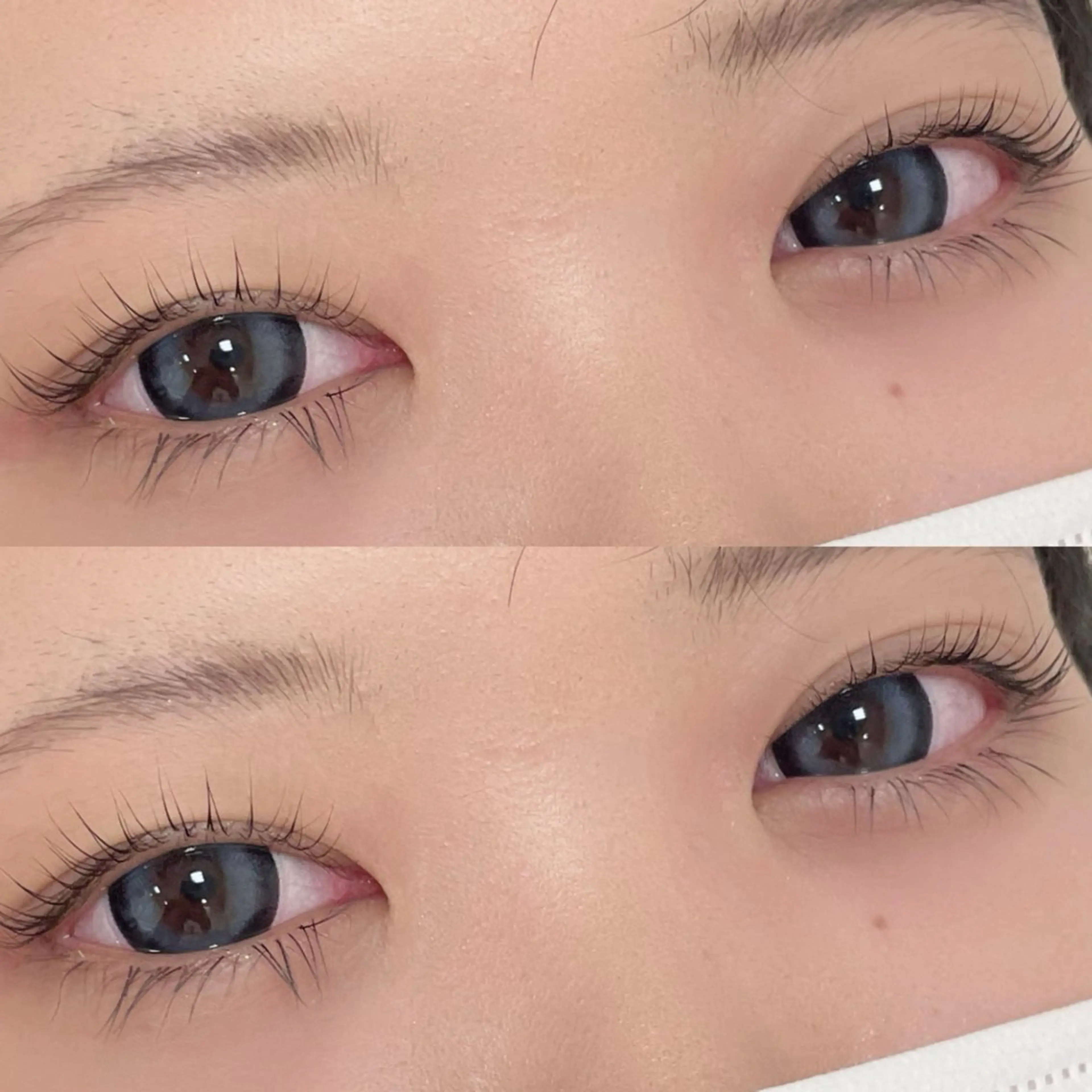 マツエク・マツパ REJOUIR 🎀 莉央のマツエク・マツパデザイン