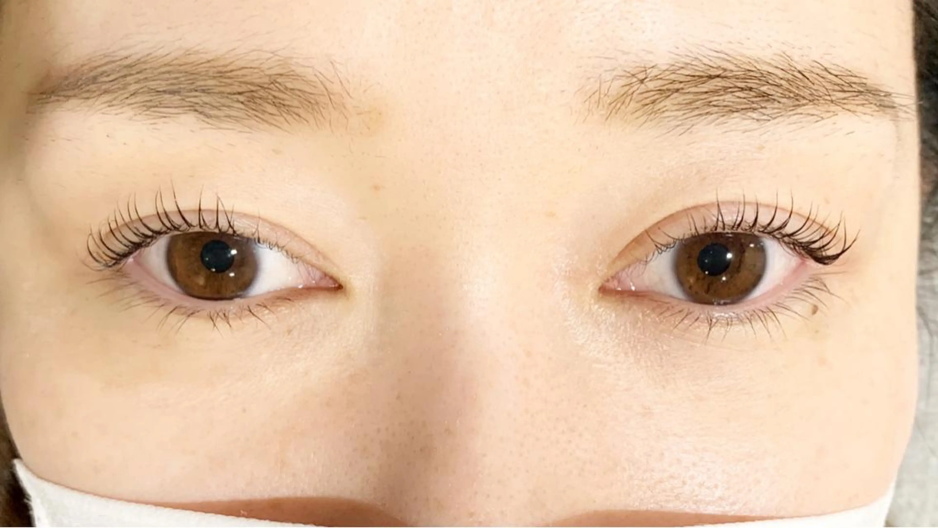 マツエク・マツパ 平本 清夏のマツエク・マツパデザイン