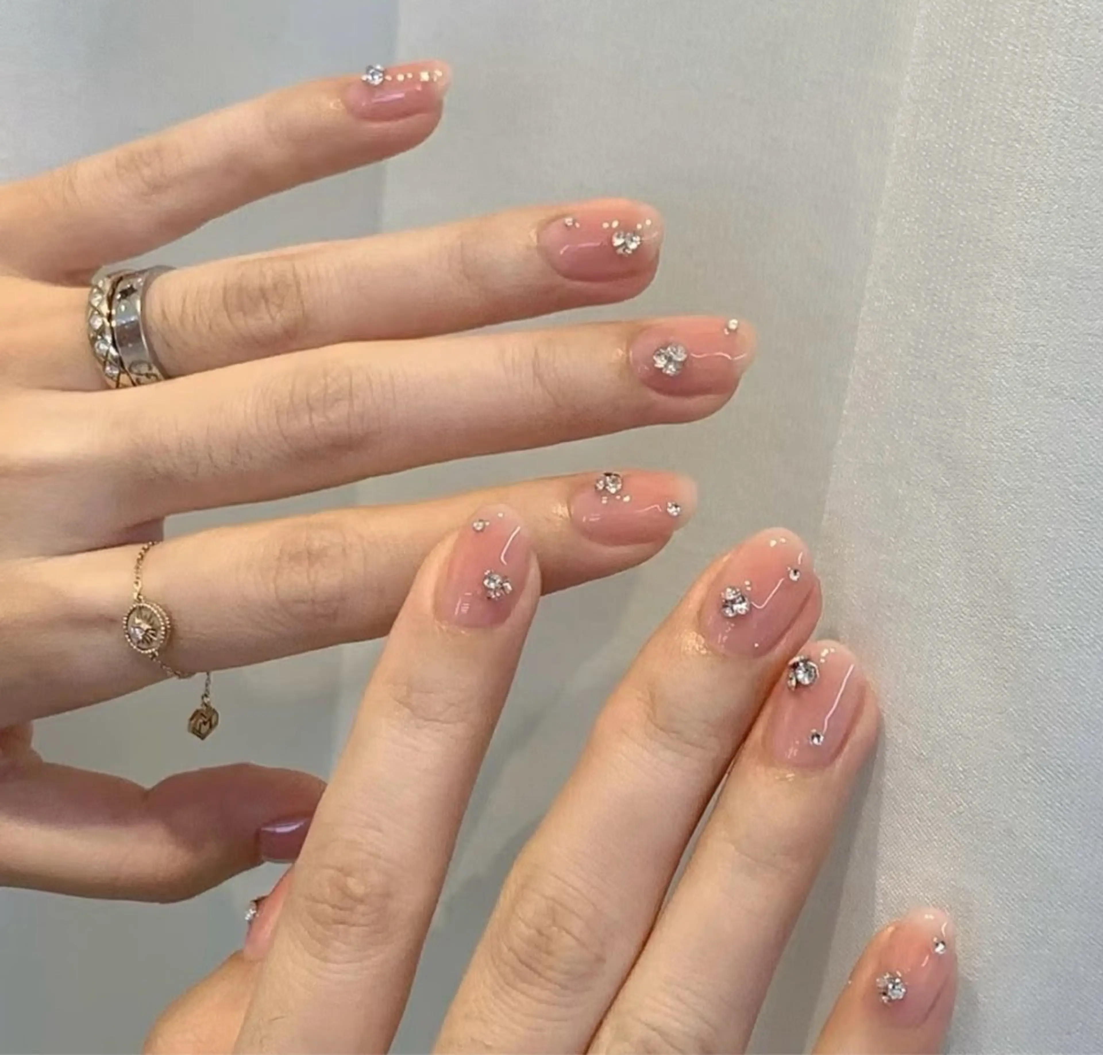 ネイル R nail みおのネイルデザイン