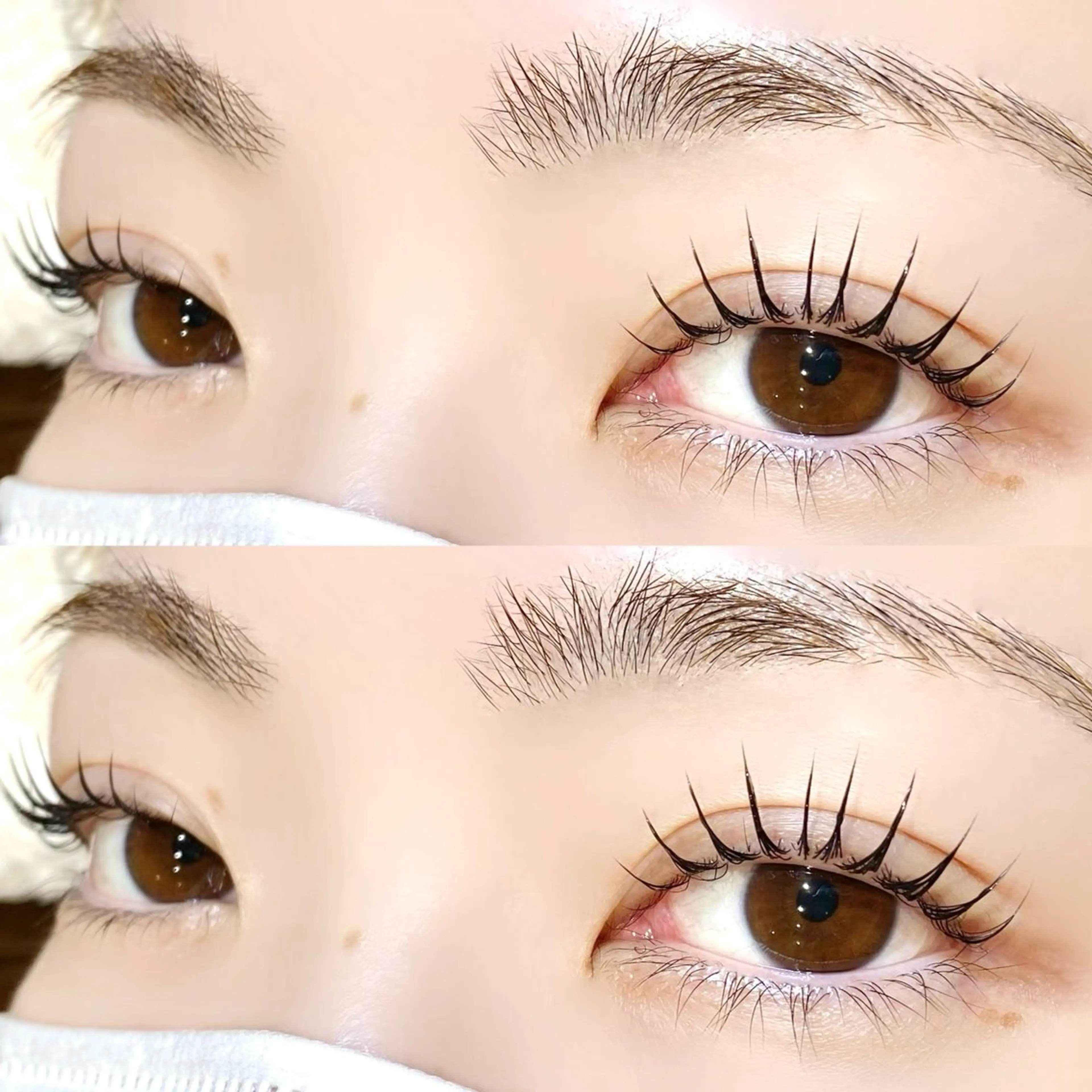 マツエク・マツパ マツパ 🎀 Mari 🎀のマツエク・マツパデザイン