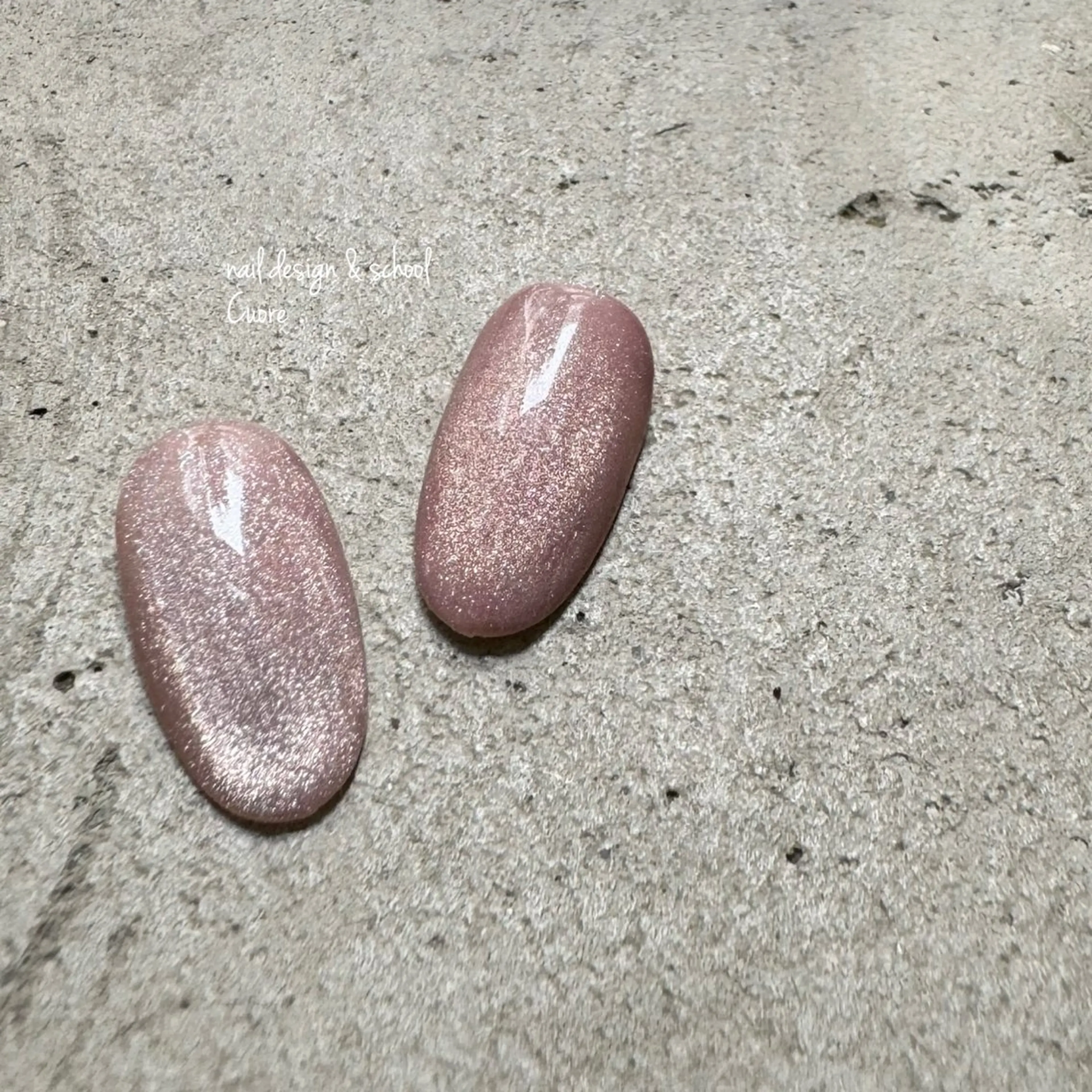 ネイル Cuore谷岡紗妃/ 宮崎台のネイルデザイン