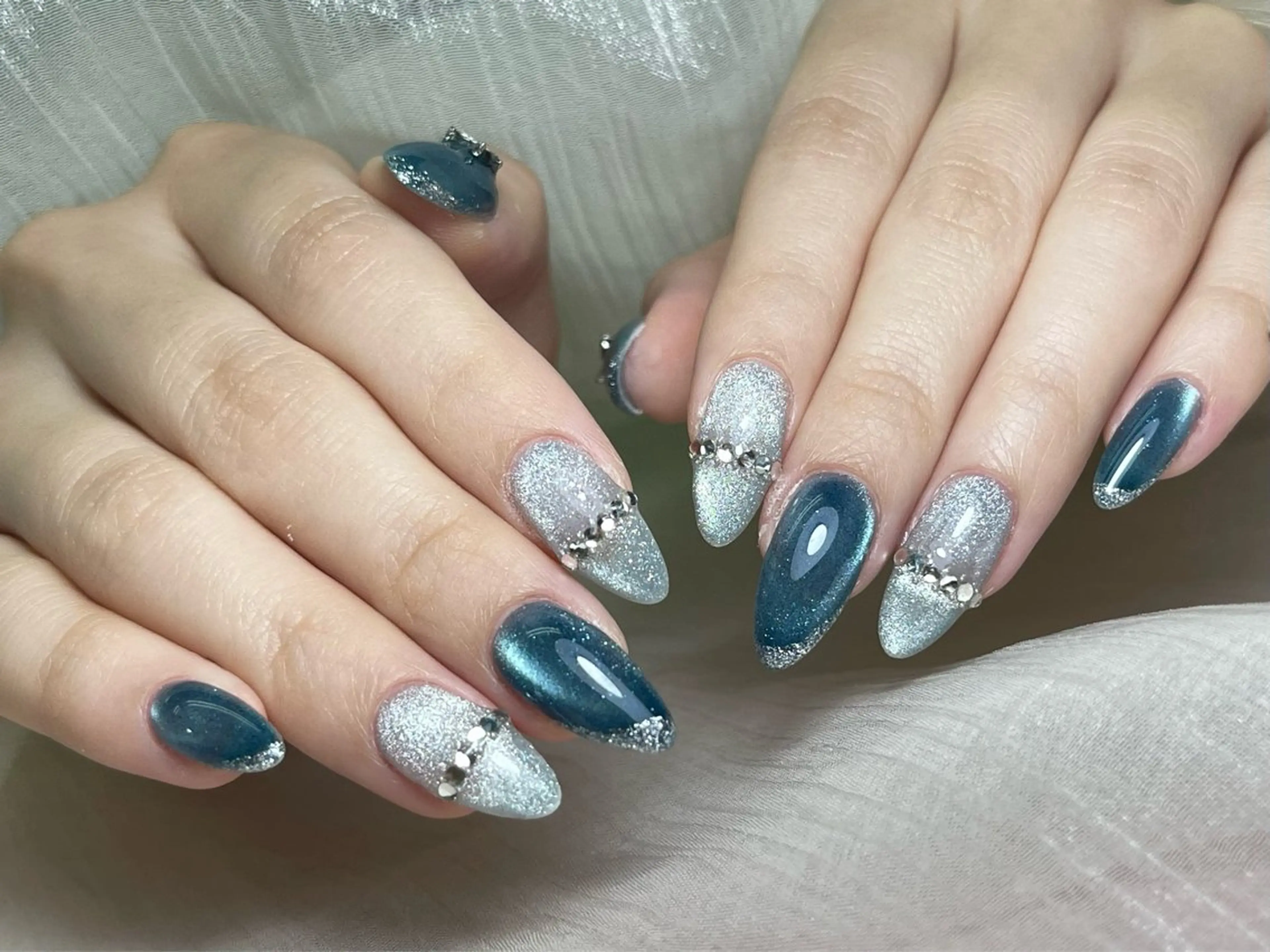 ネイル ハンドネイル PIPPY  NAILS新宿のネイルデザイン