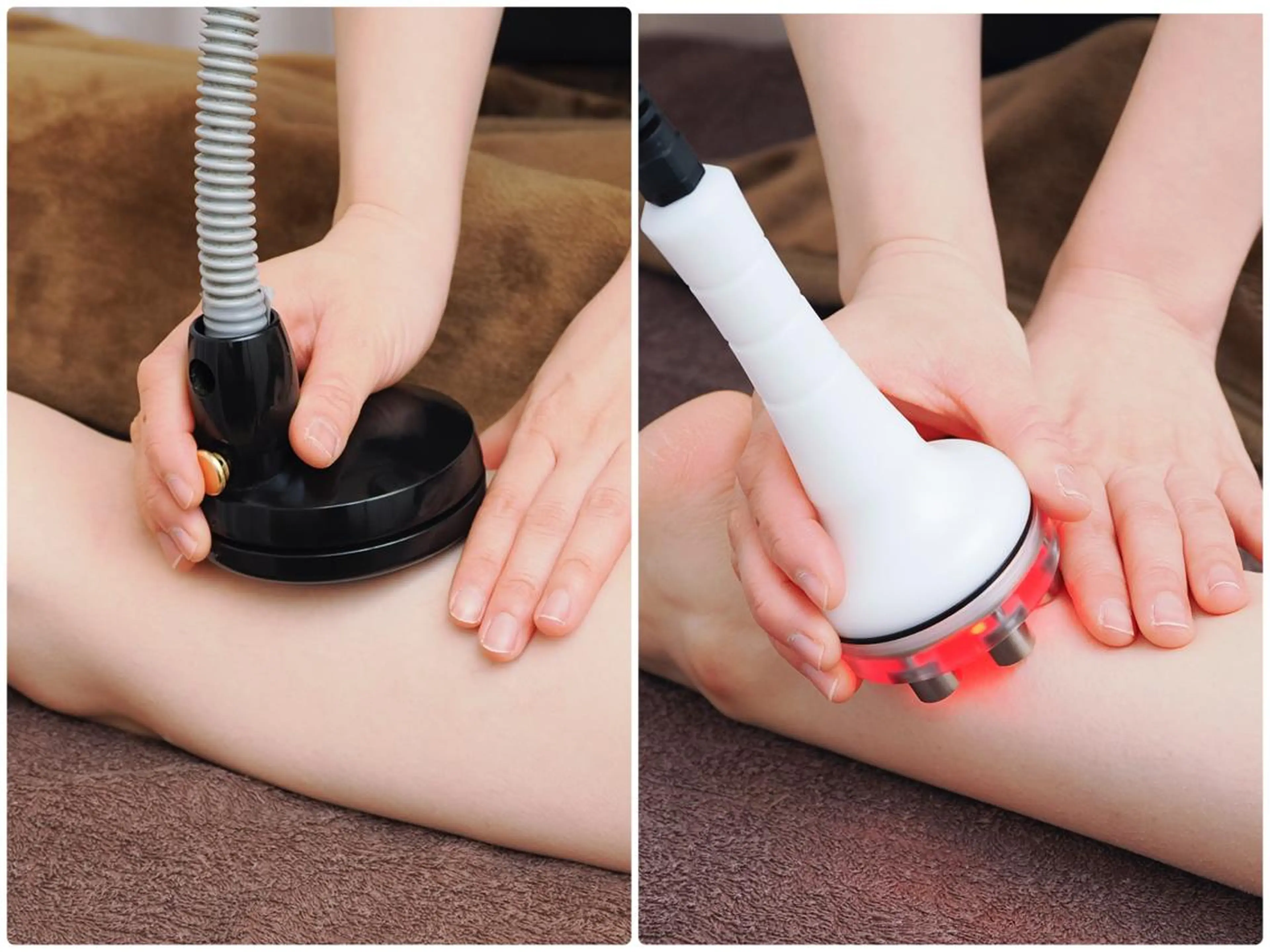 ４月限定★最強痩身60分【ハイパーナイフ×PRセル】   燃焼×排出/くびれ美脚サイズダウンの写真