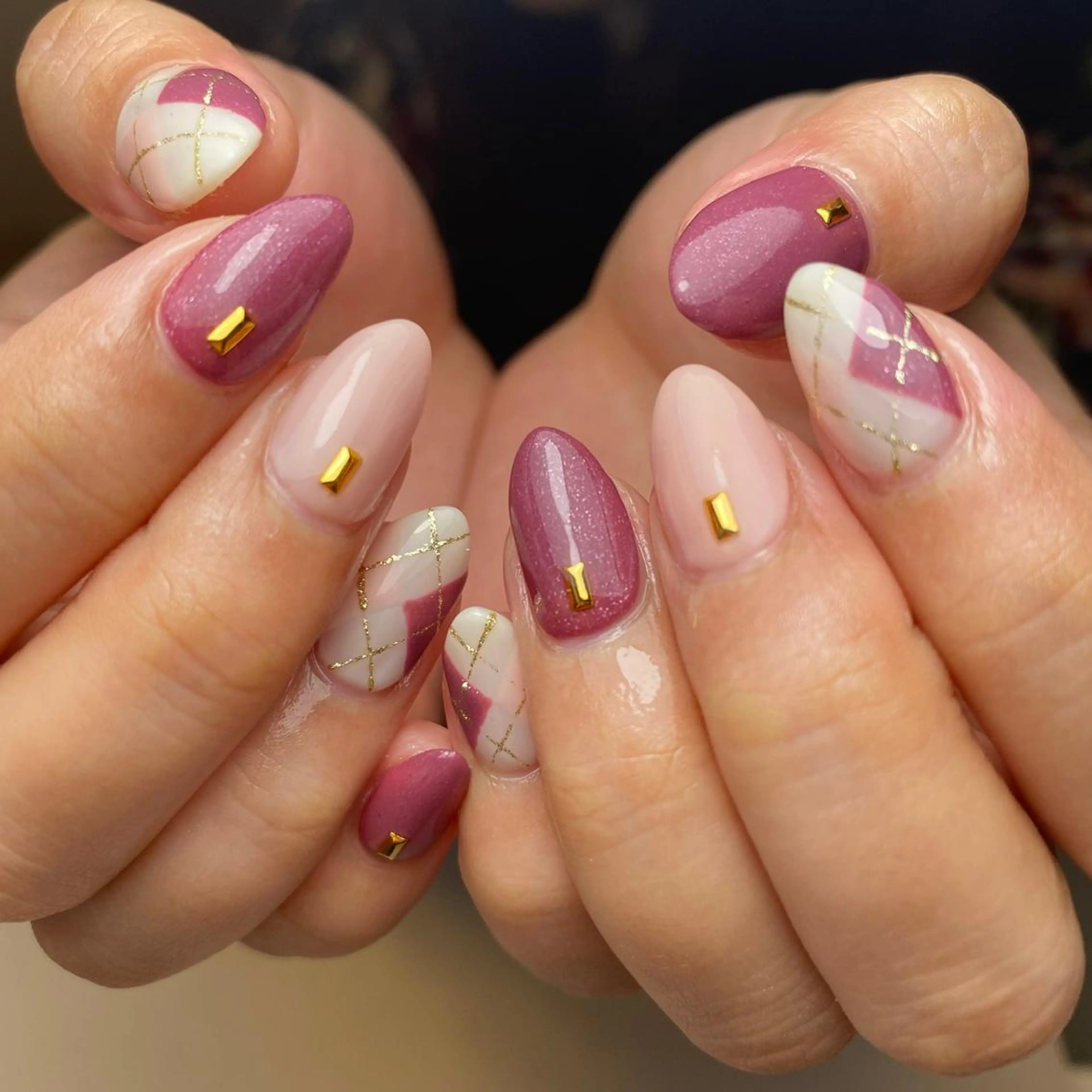 ネイル NAILSALON RandU...のネイルデザイン