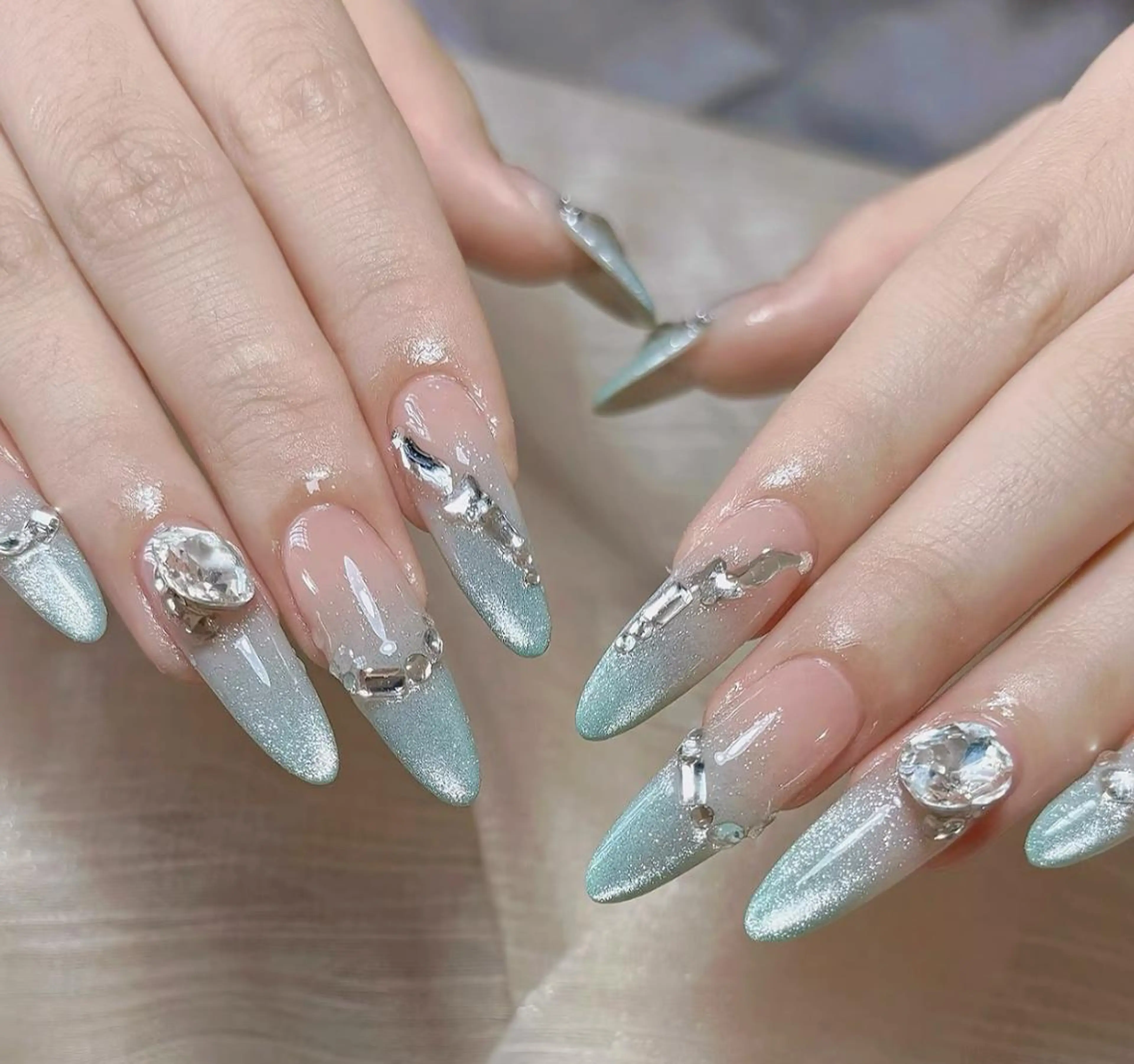 ネイル ハンドネイル TiTi Nail🫧のネイルデザイン
