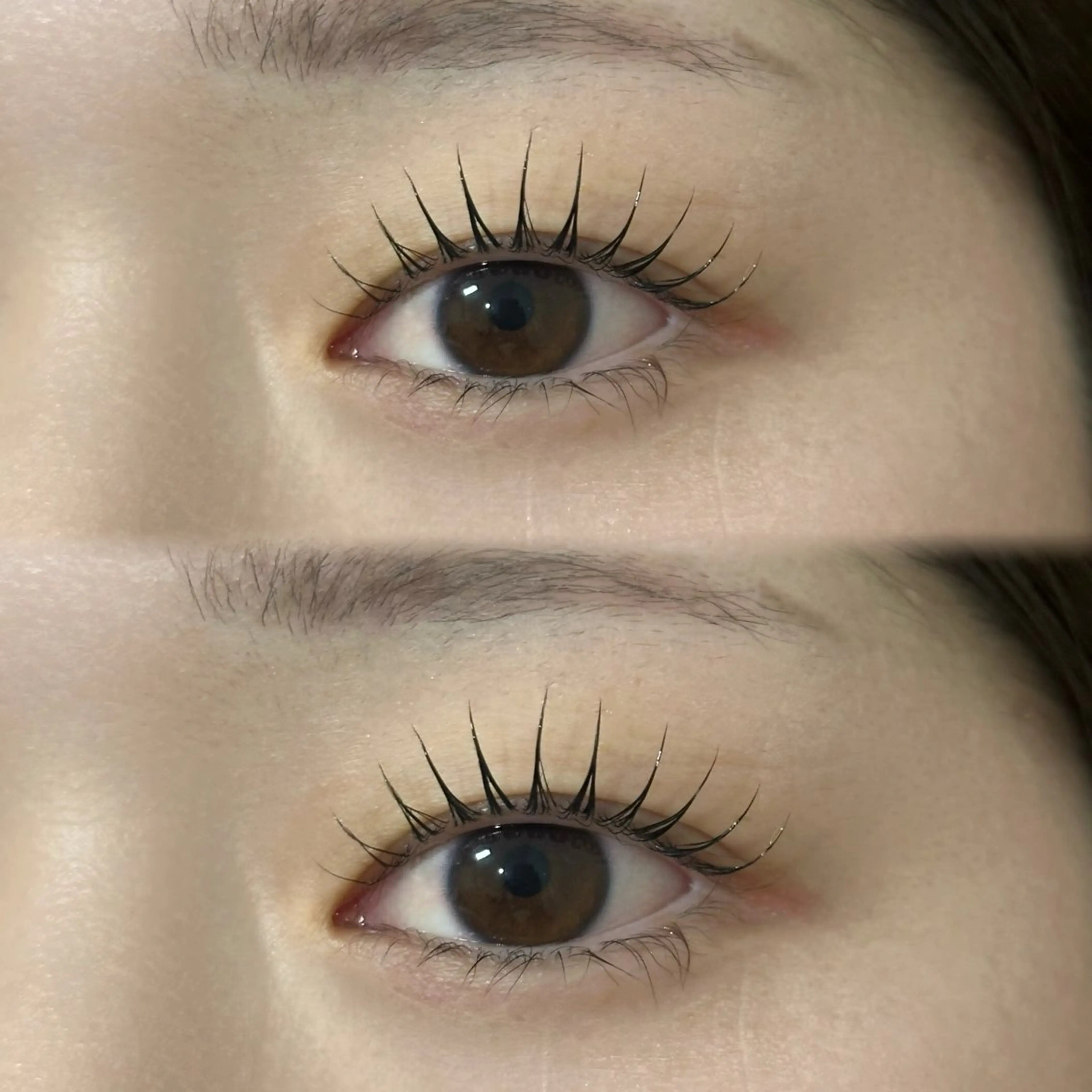 マツエク・マツパ マツパ 石井 理子のマツエク・マツパデザイン