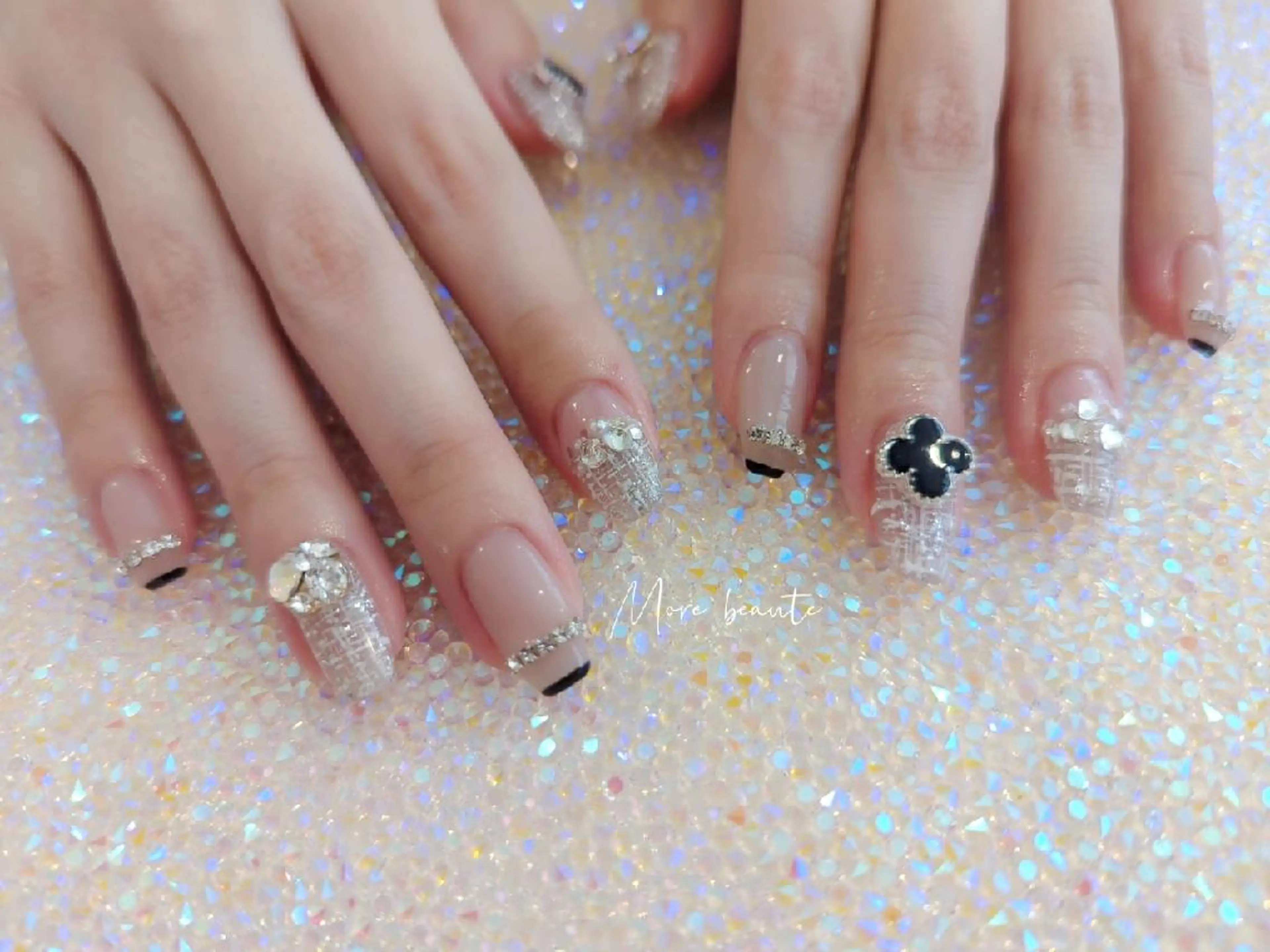 ネイル ハンドネイル I LOVE ME NAIL.｡.:*♡のネイルデザイン