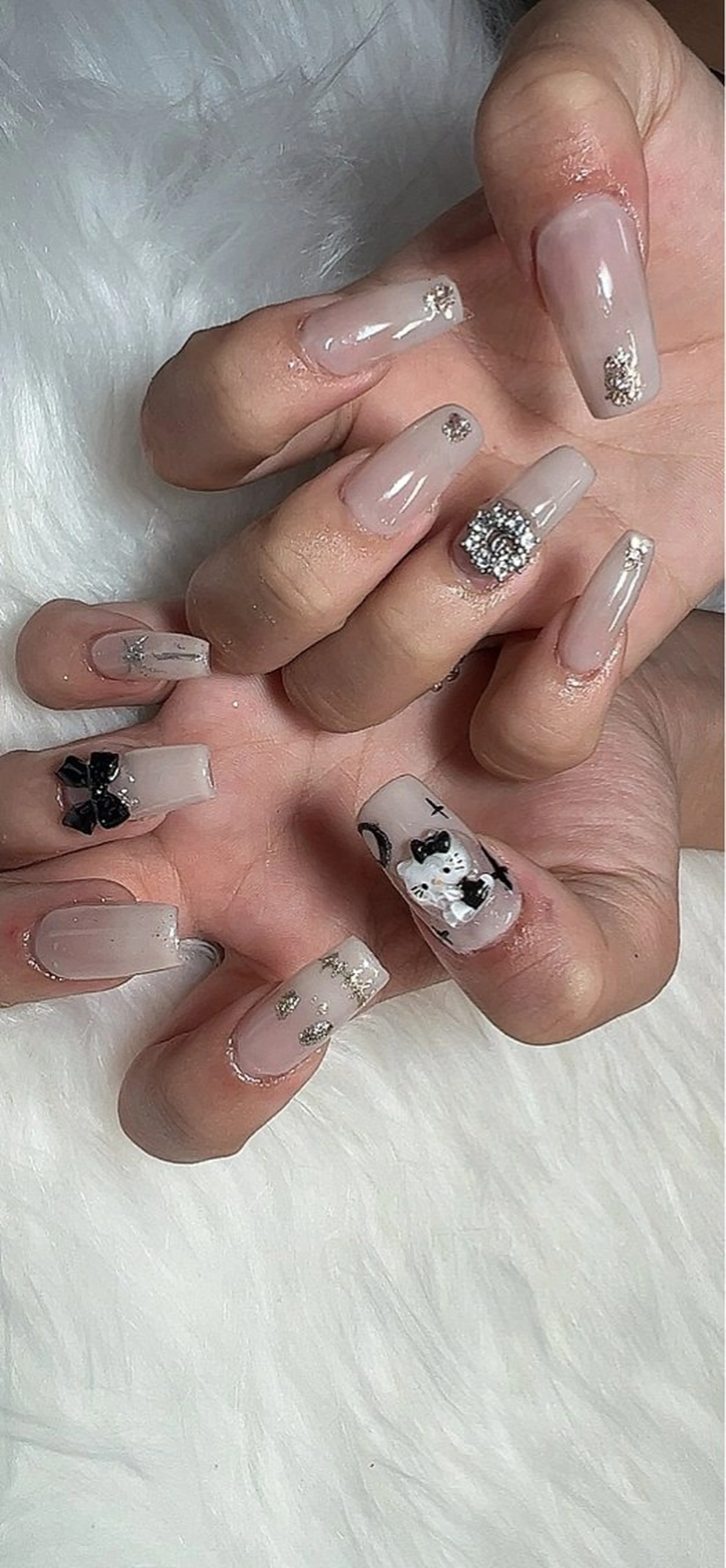 ネイル ジェルネイル Ruana Nailのネイルデザイン