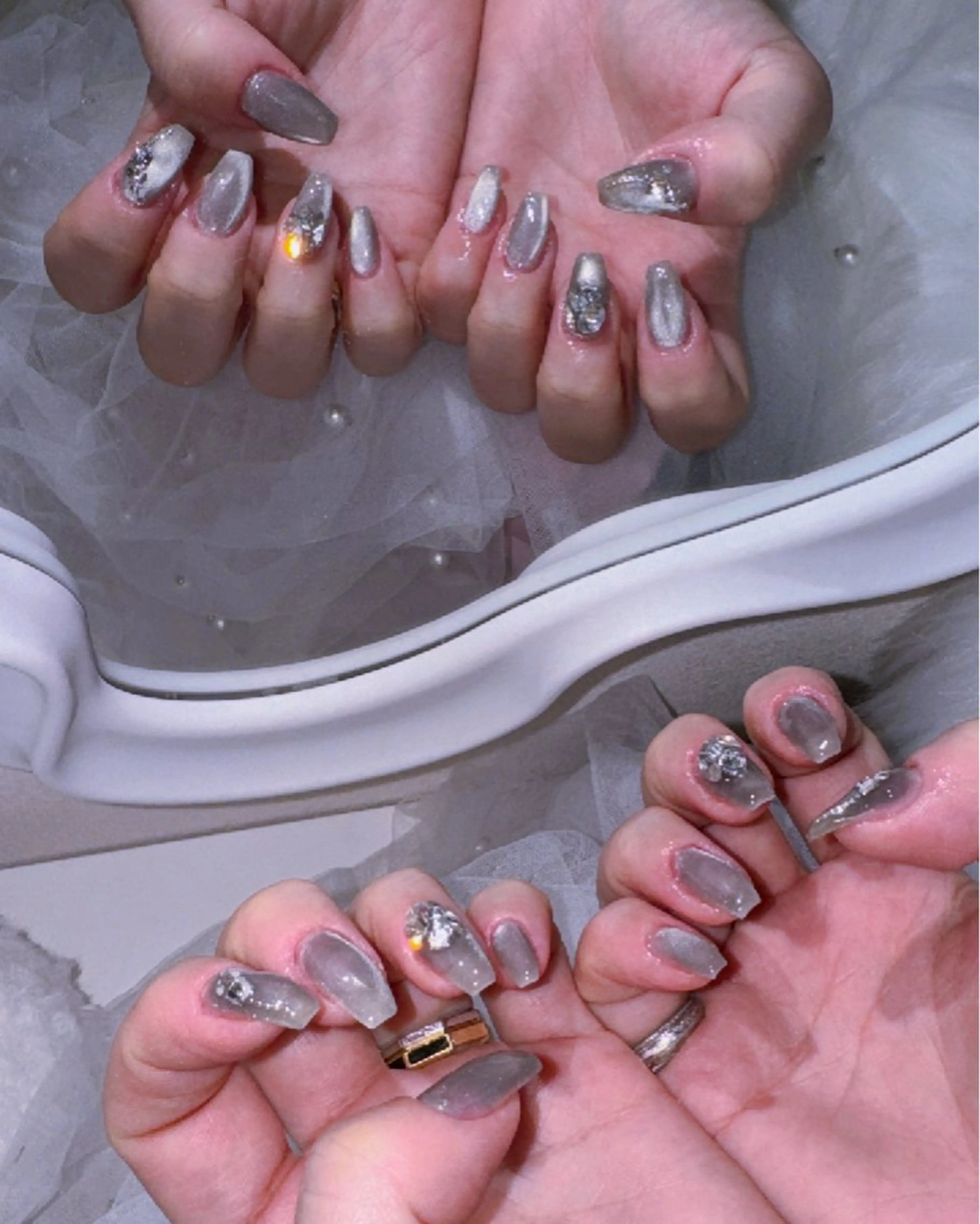 ネイル ERINA ♥のネイルデザイン