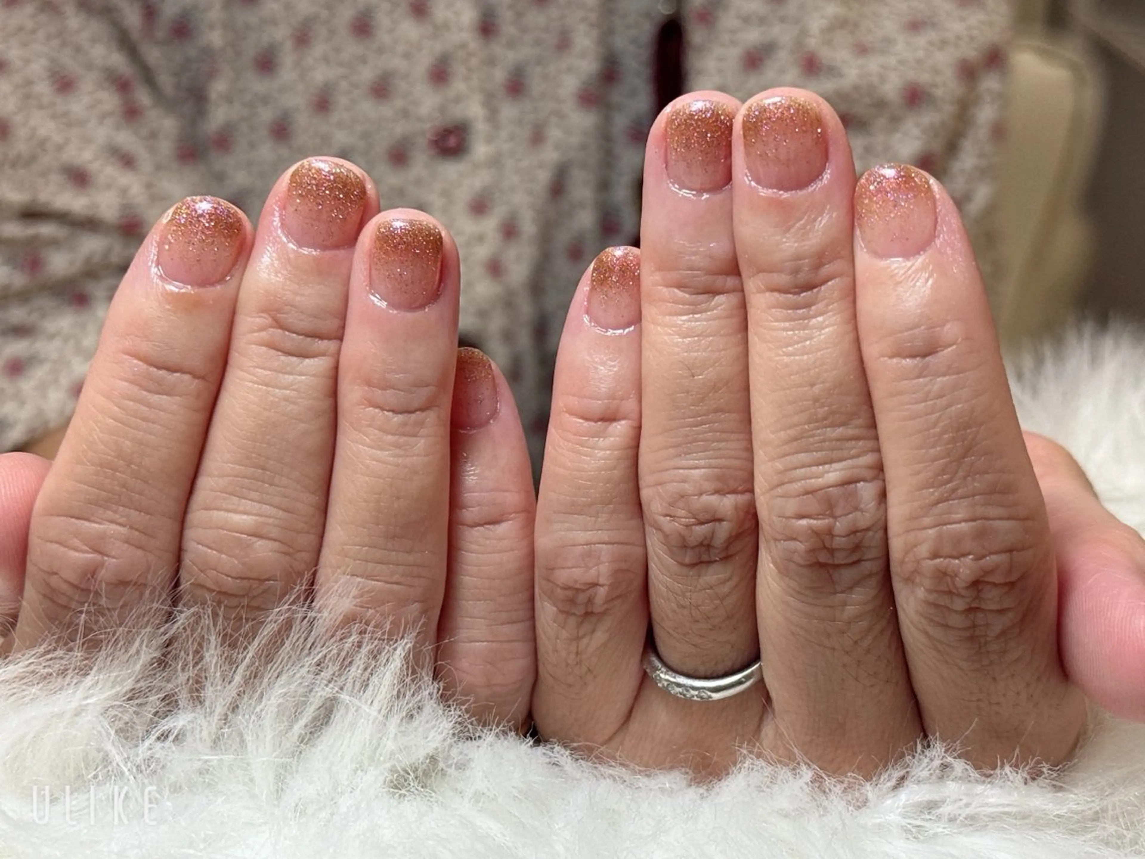 ネイル チョウ Rachaelのネイルデザイン