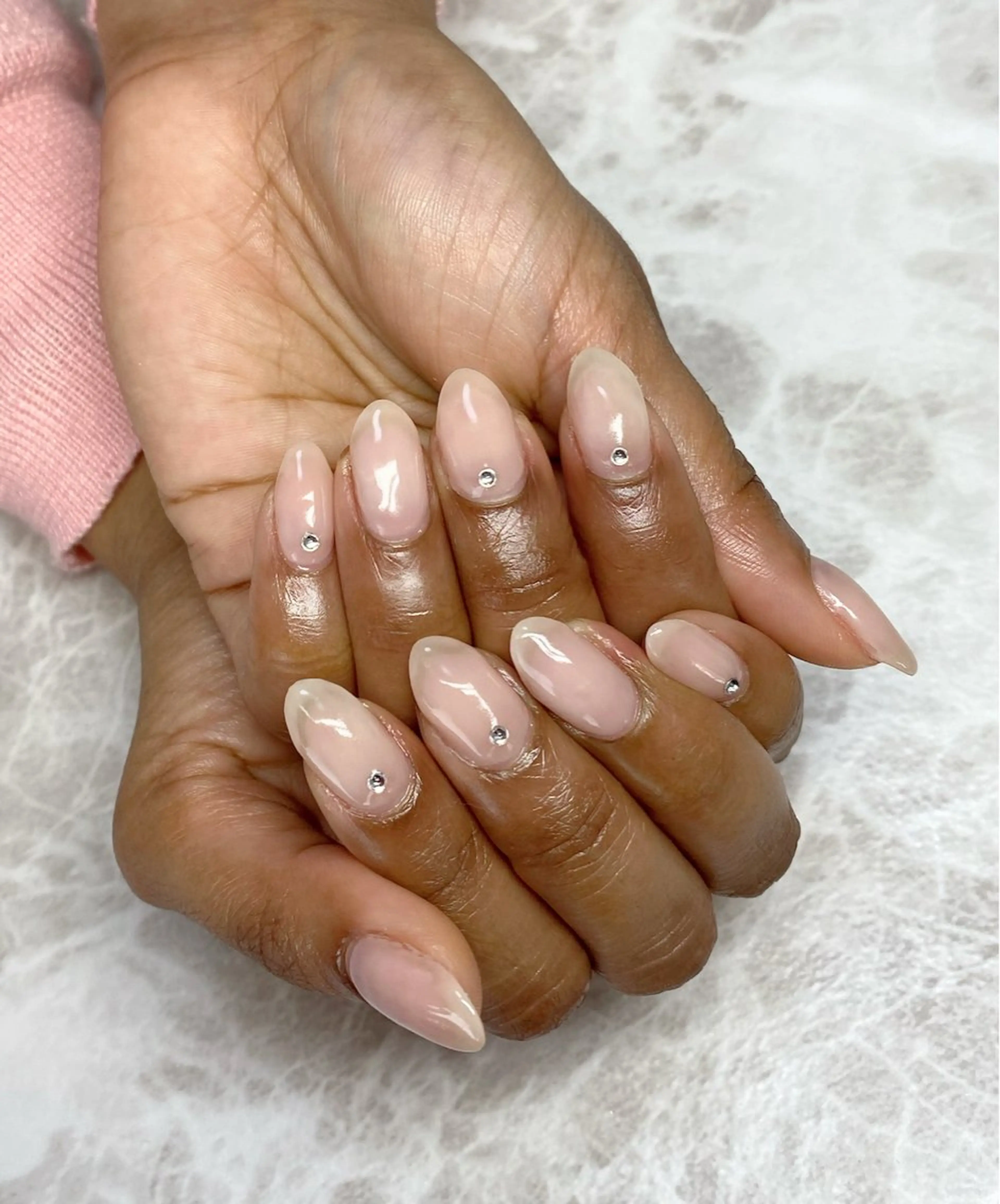 ネイル ハンドネイル ゆぴねいる yupinailのネイルデザイン