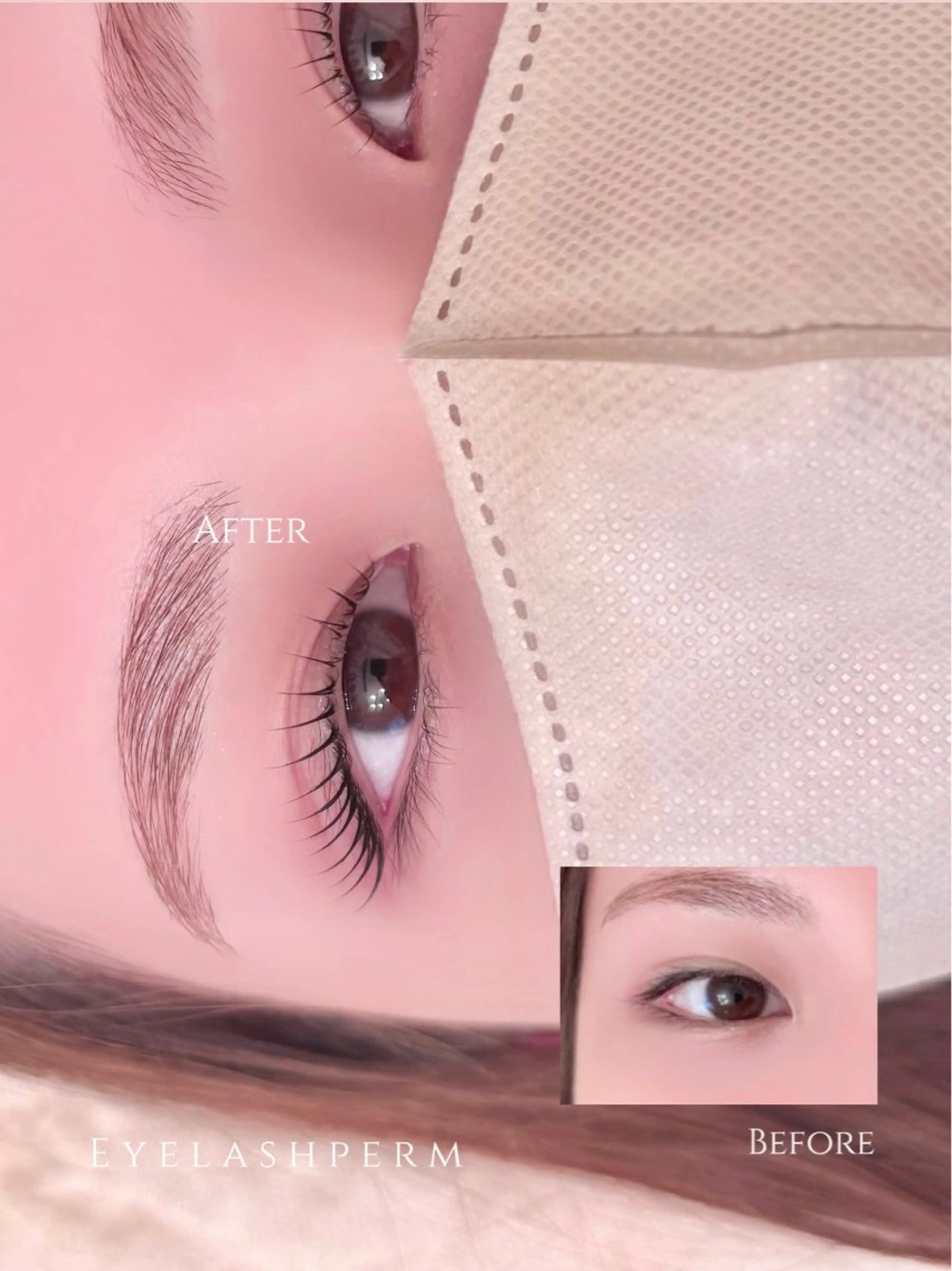 マツエク・マツパ マツパ MIREI /freleのマツエク・マツパデザイン