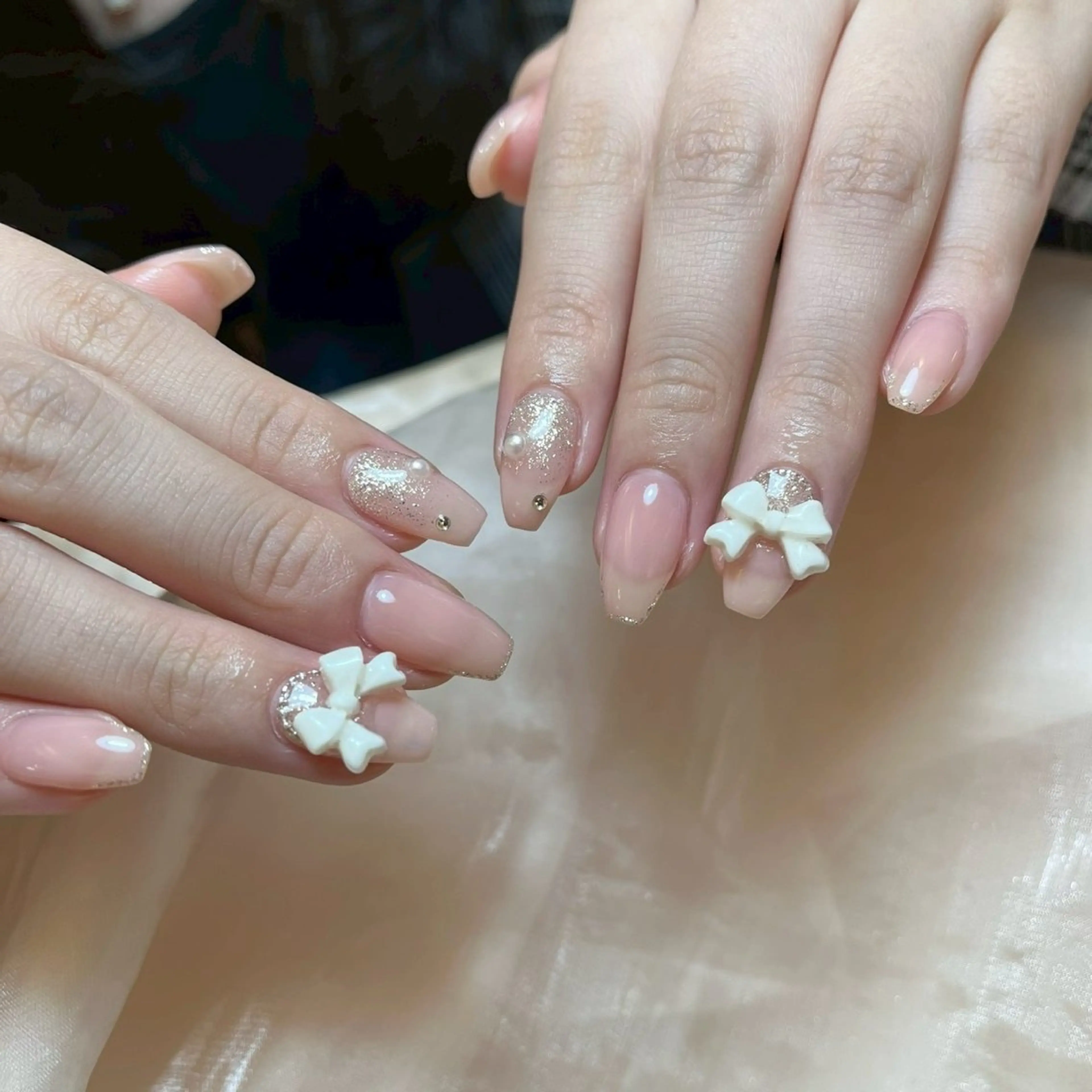 ネイル D.d nail Miyuのネイルデザイン