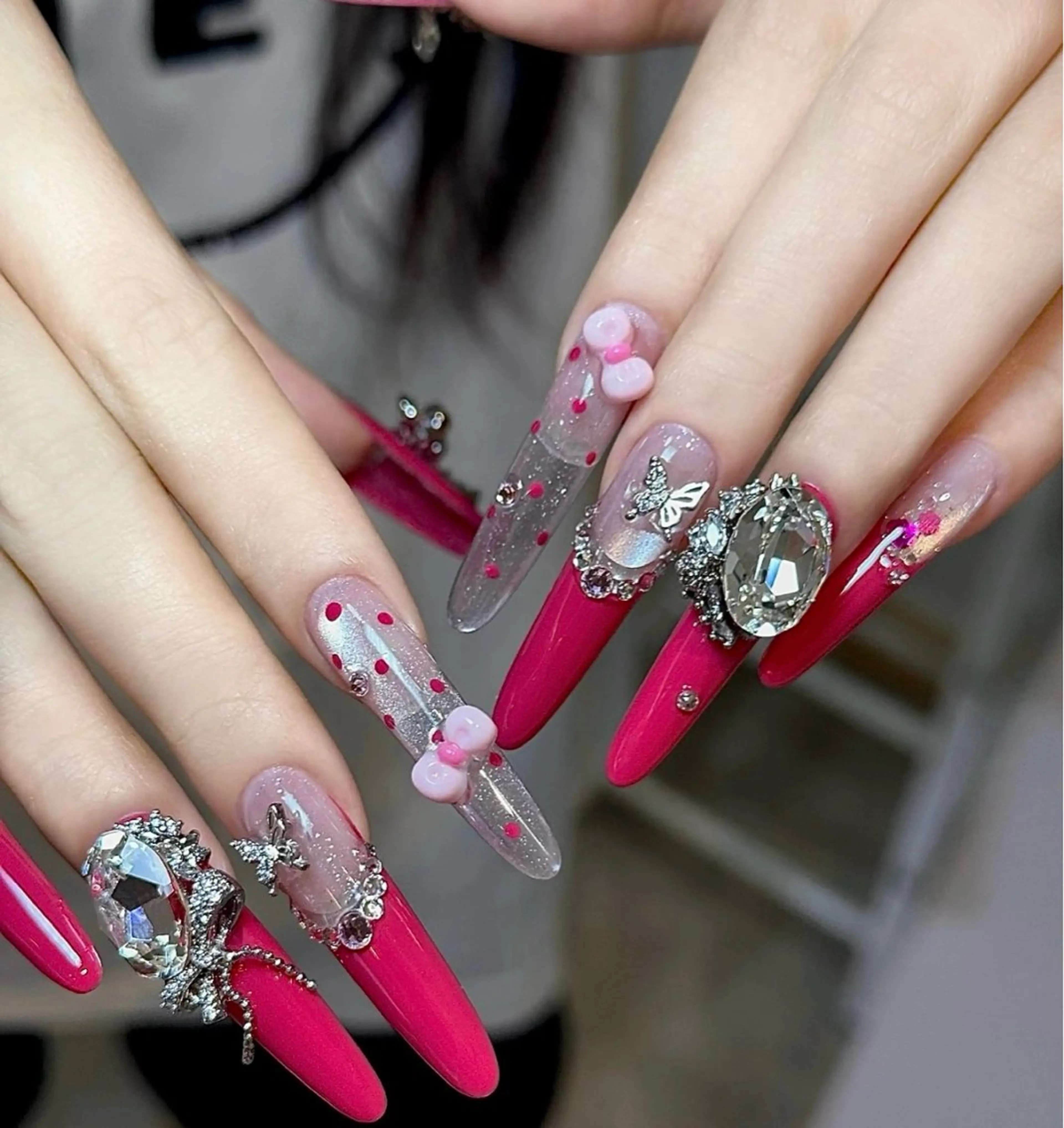 ネイル ハンドネイル Ni Naのネイルデザイン