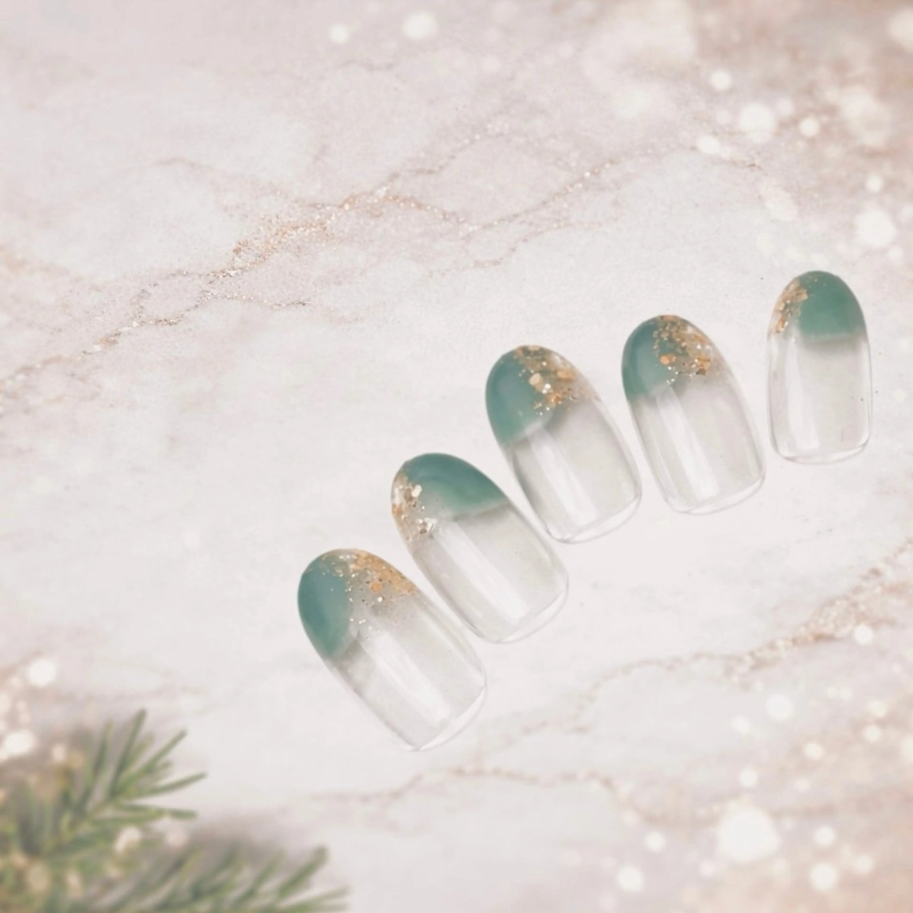 ネイル Nail ateli er  Aihreのネイルデザイン