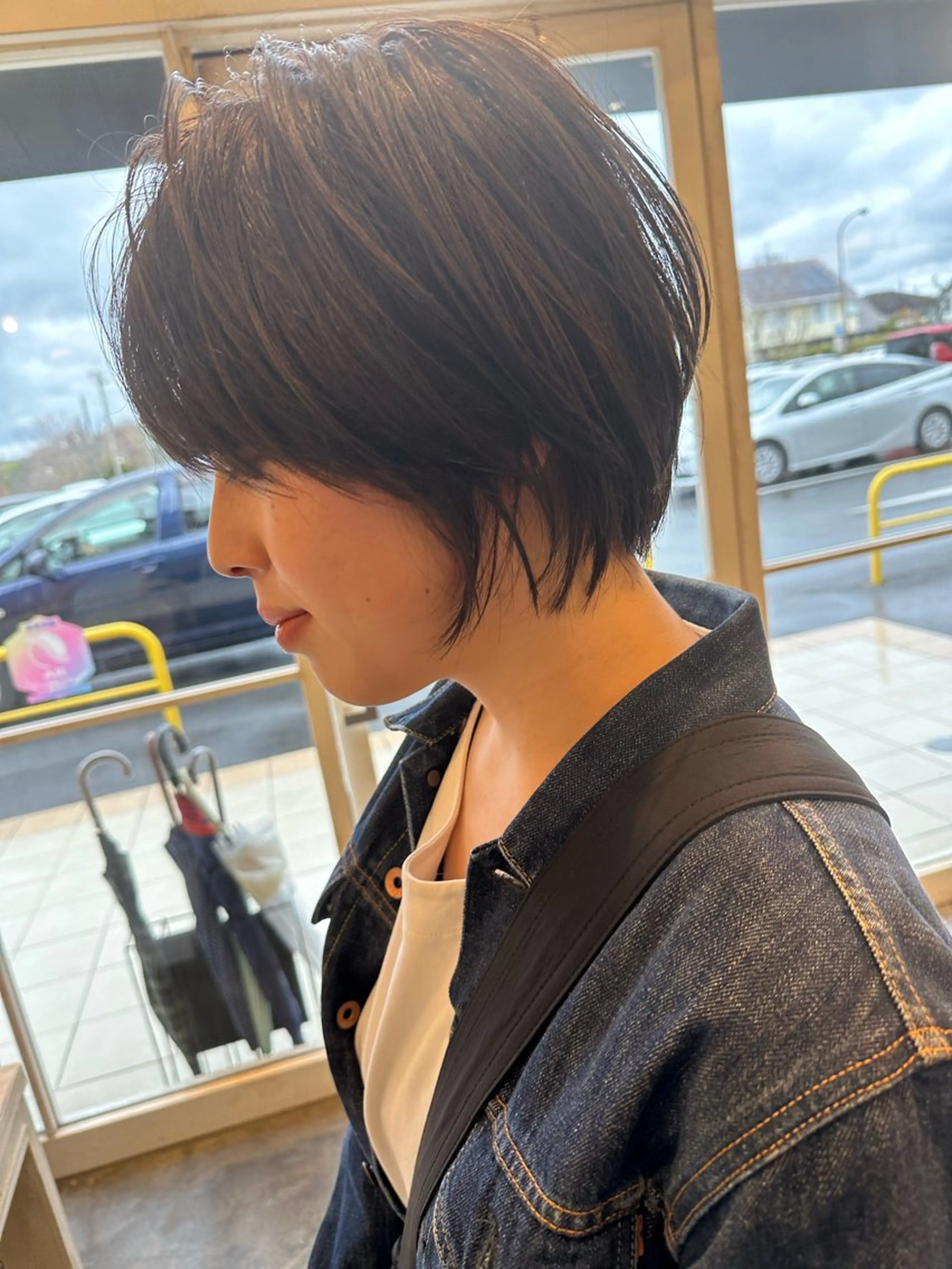 【今月限定】カット&１５分の炭酸スパ⭐️¥4980⭐️平日14時以降/ショート/ボブが人気！の写真