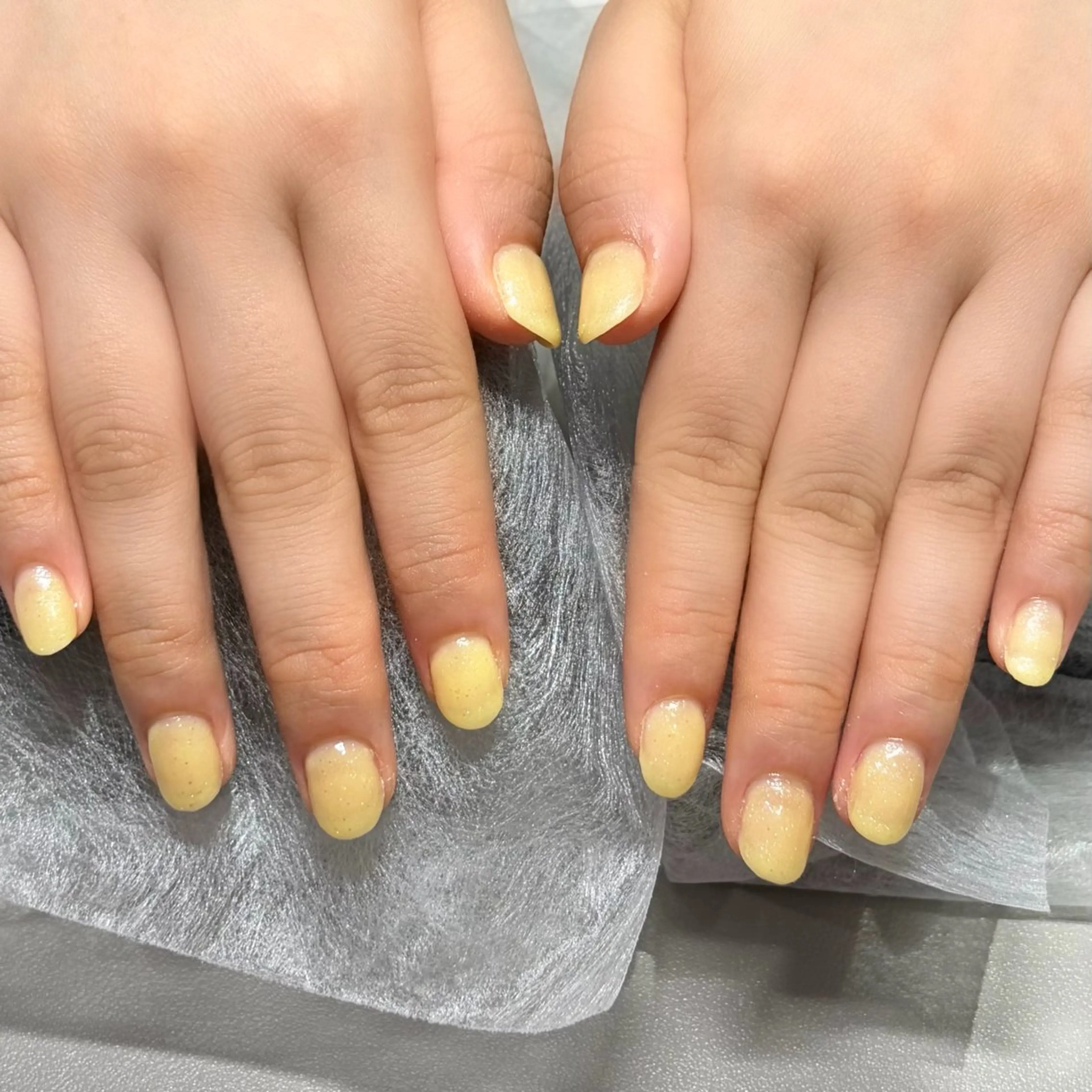 ネイル ハンドネイル 横山 音羽のネイルデザイン