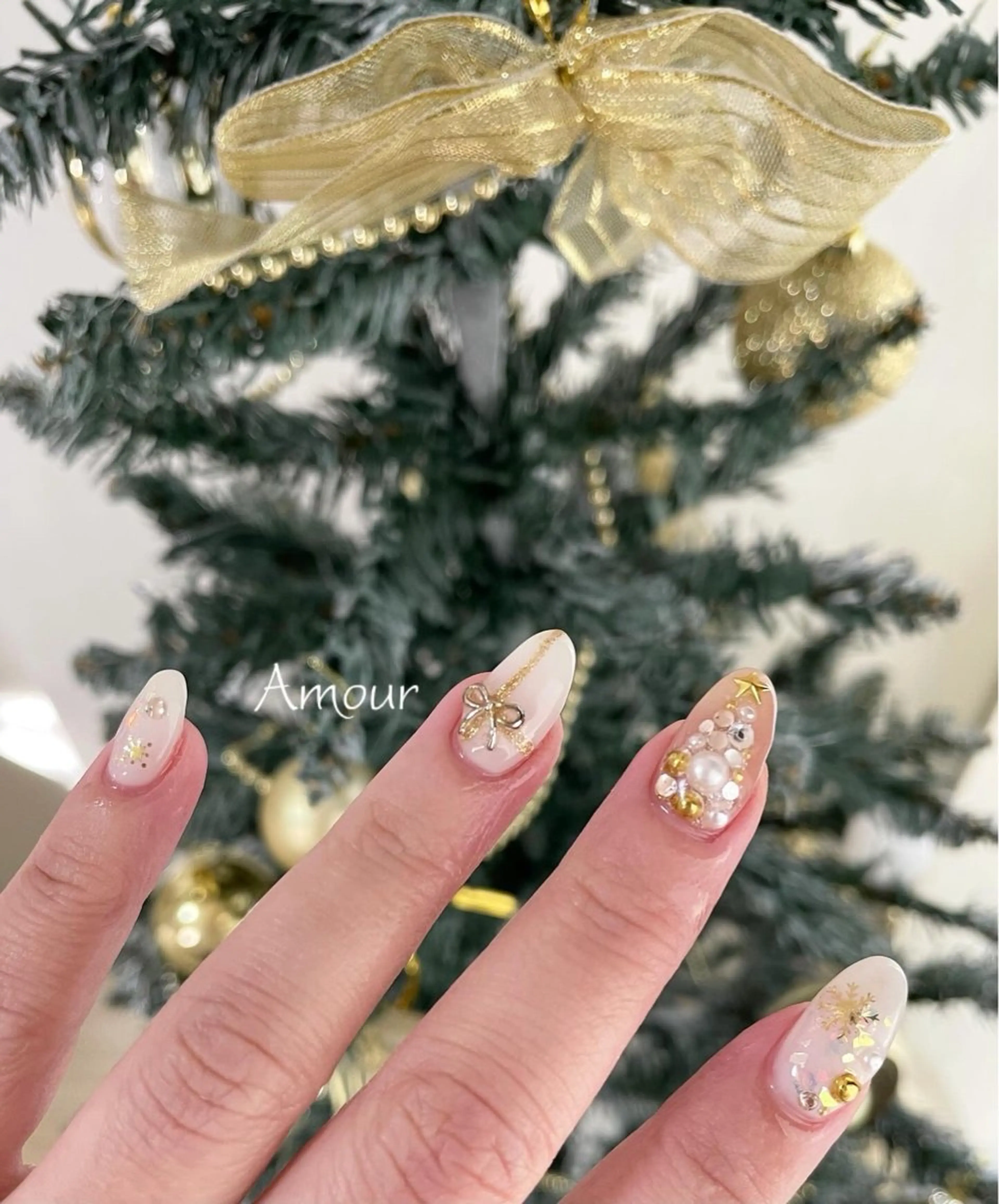 ネイル Nail Salon Amourのネイルデザイン